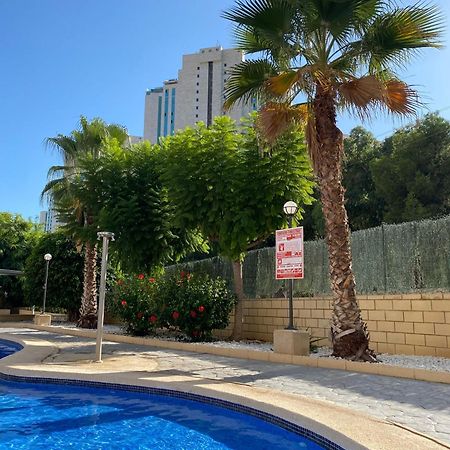 Casa Gia L Luxury Apartment Benidorm Eksteriør bilde