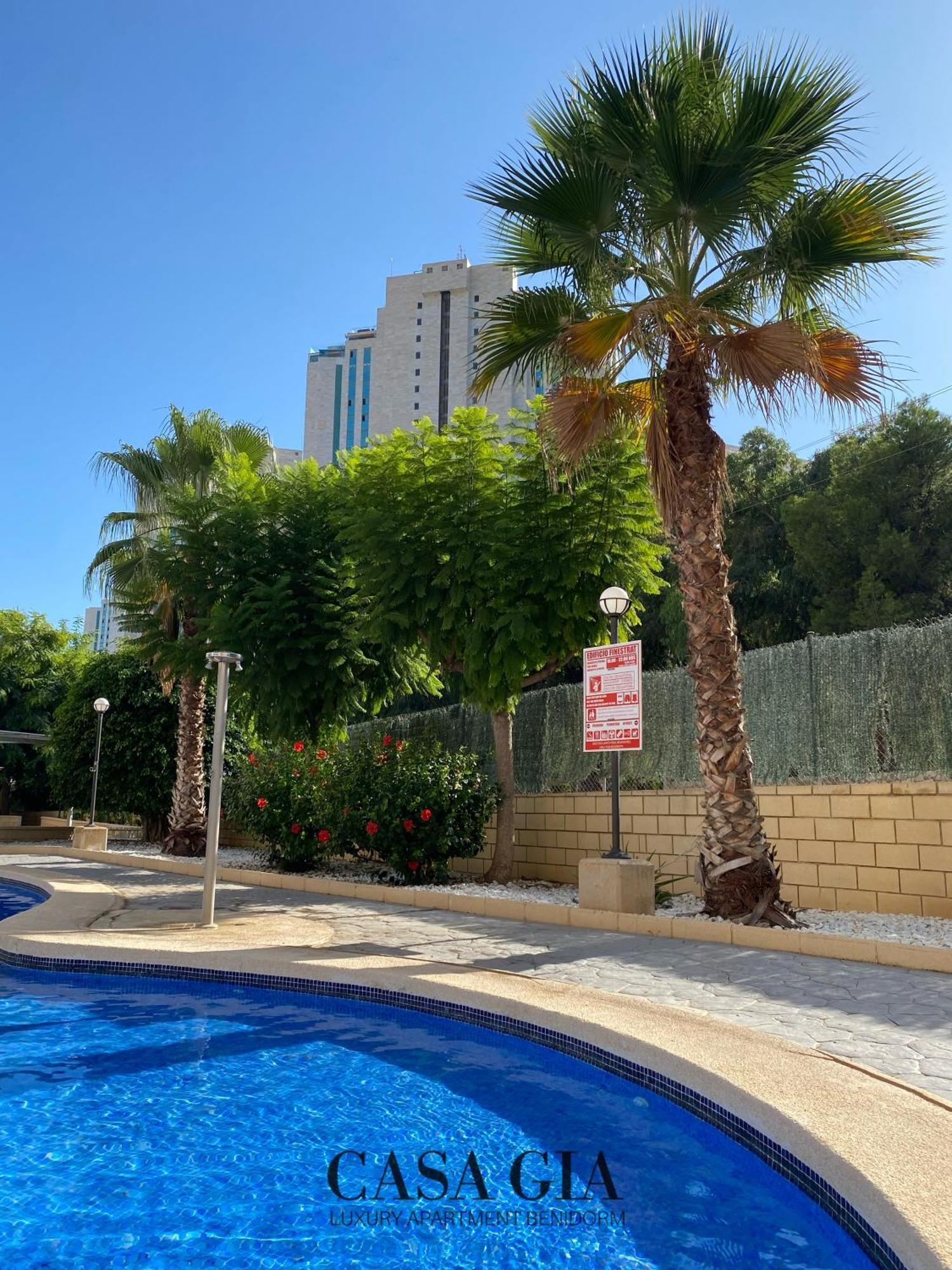 Casa Gia L Luxury Apartment Benidorm Eksteriør bilde