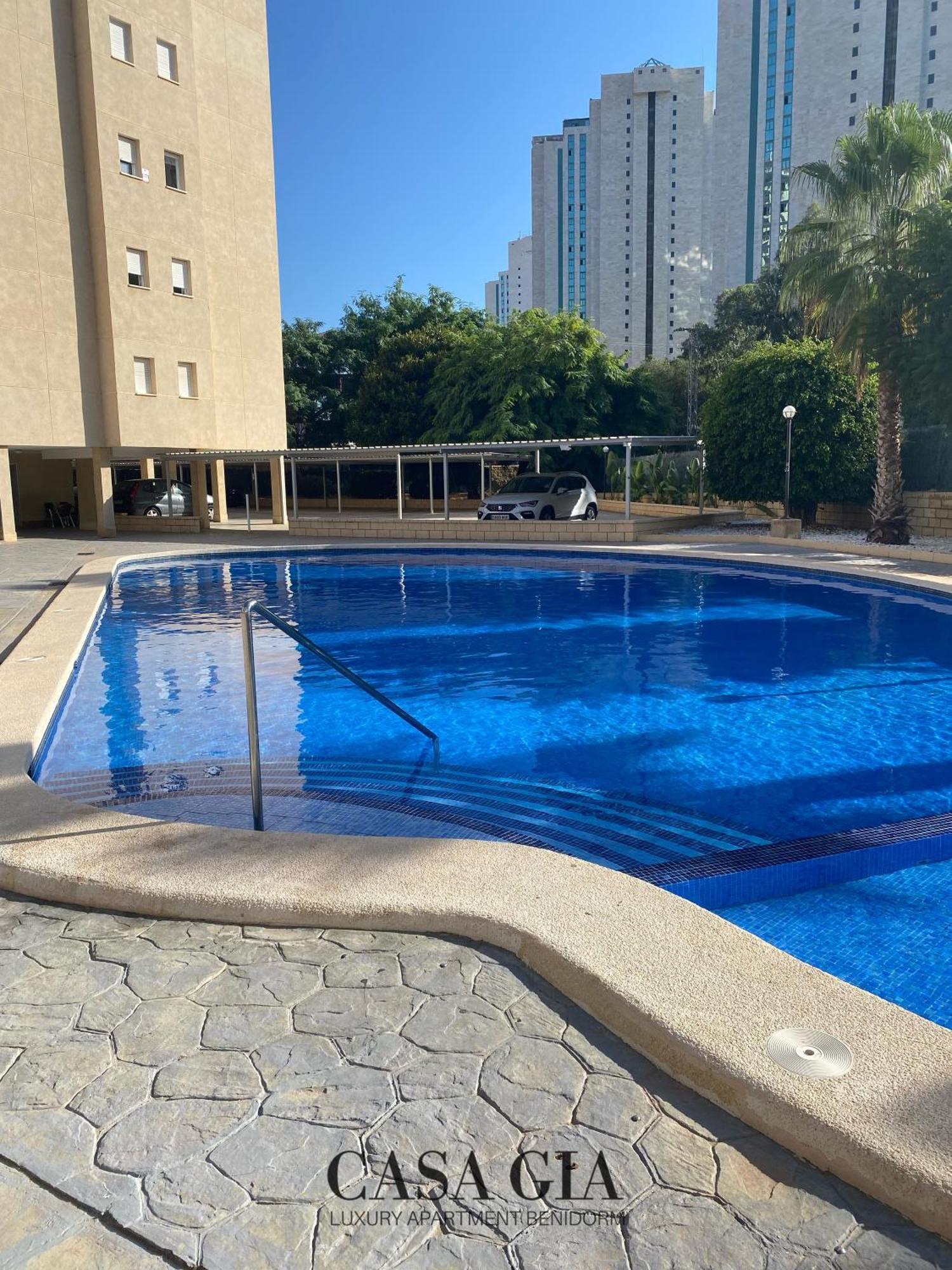 Casa Gia L Luxury Apartment Benidorm Eksteriør bilde