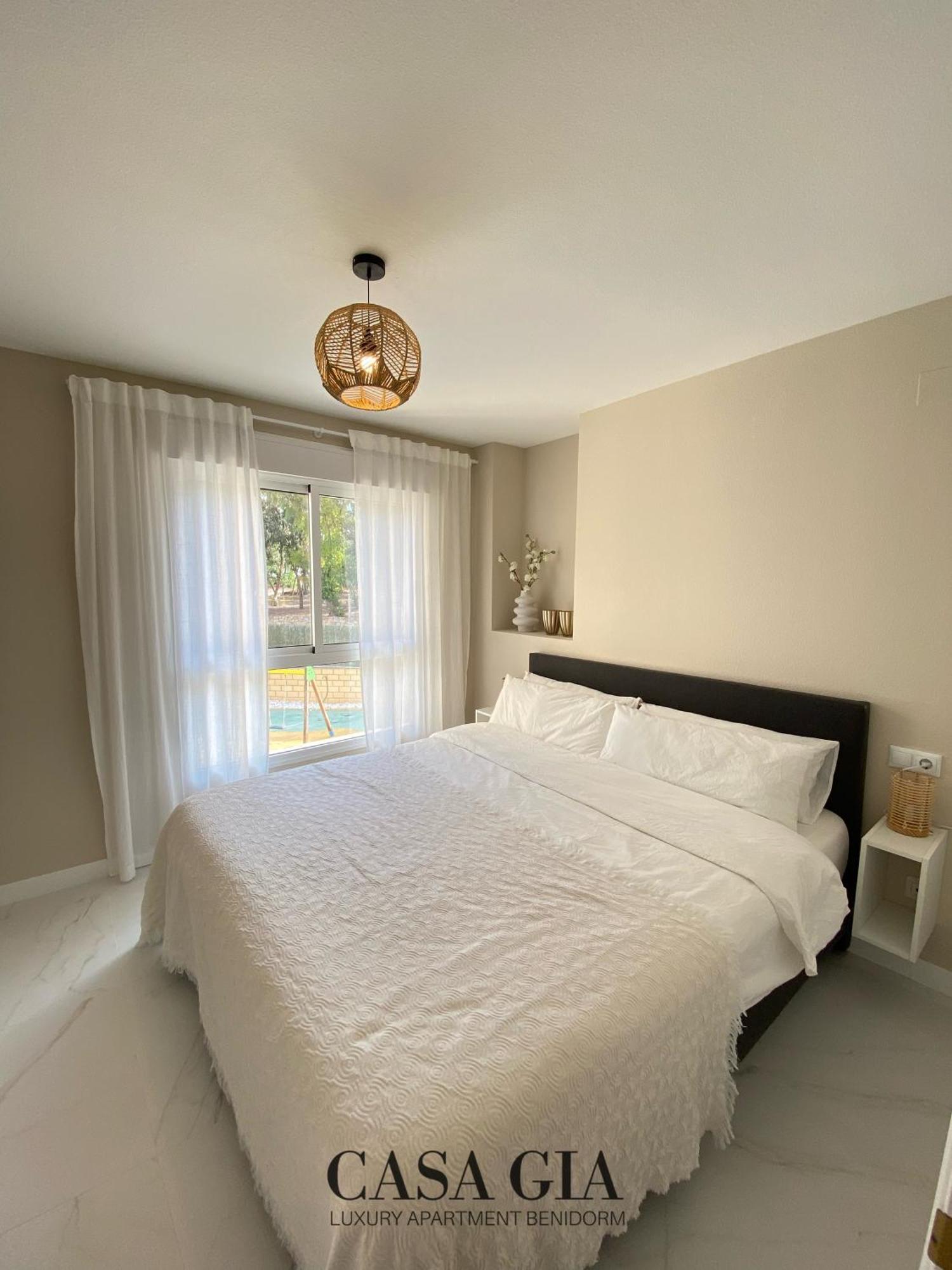 Casa Gia L Luxury Apartment Benidorm Eksteriør bilde