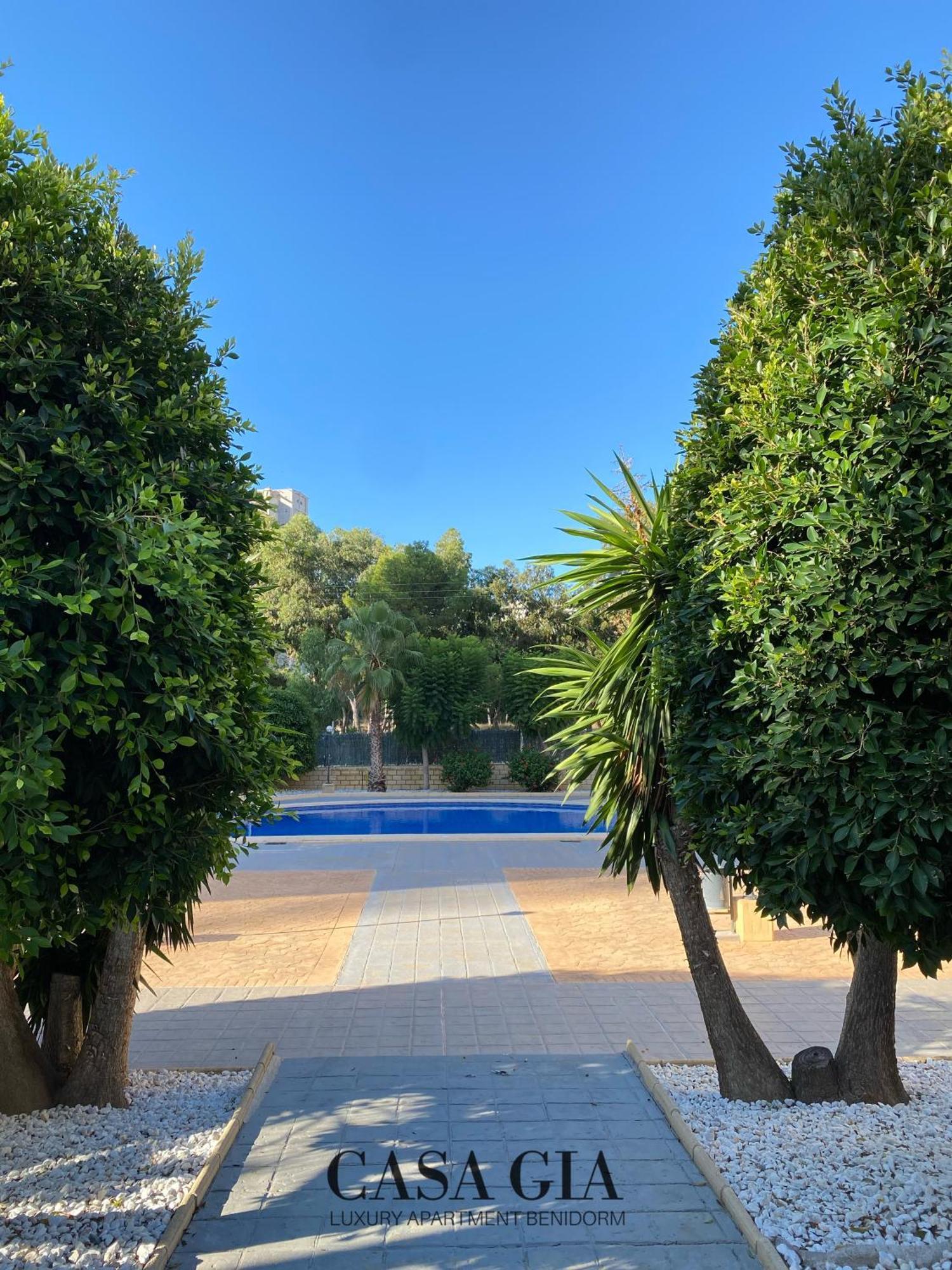 Casa Gia L Luxury Apartment Benidorm Eksteriør bilde