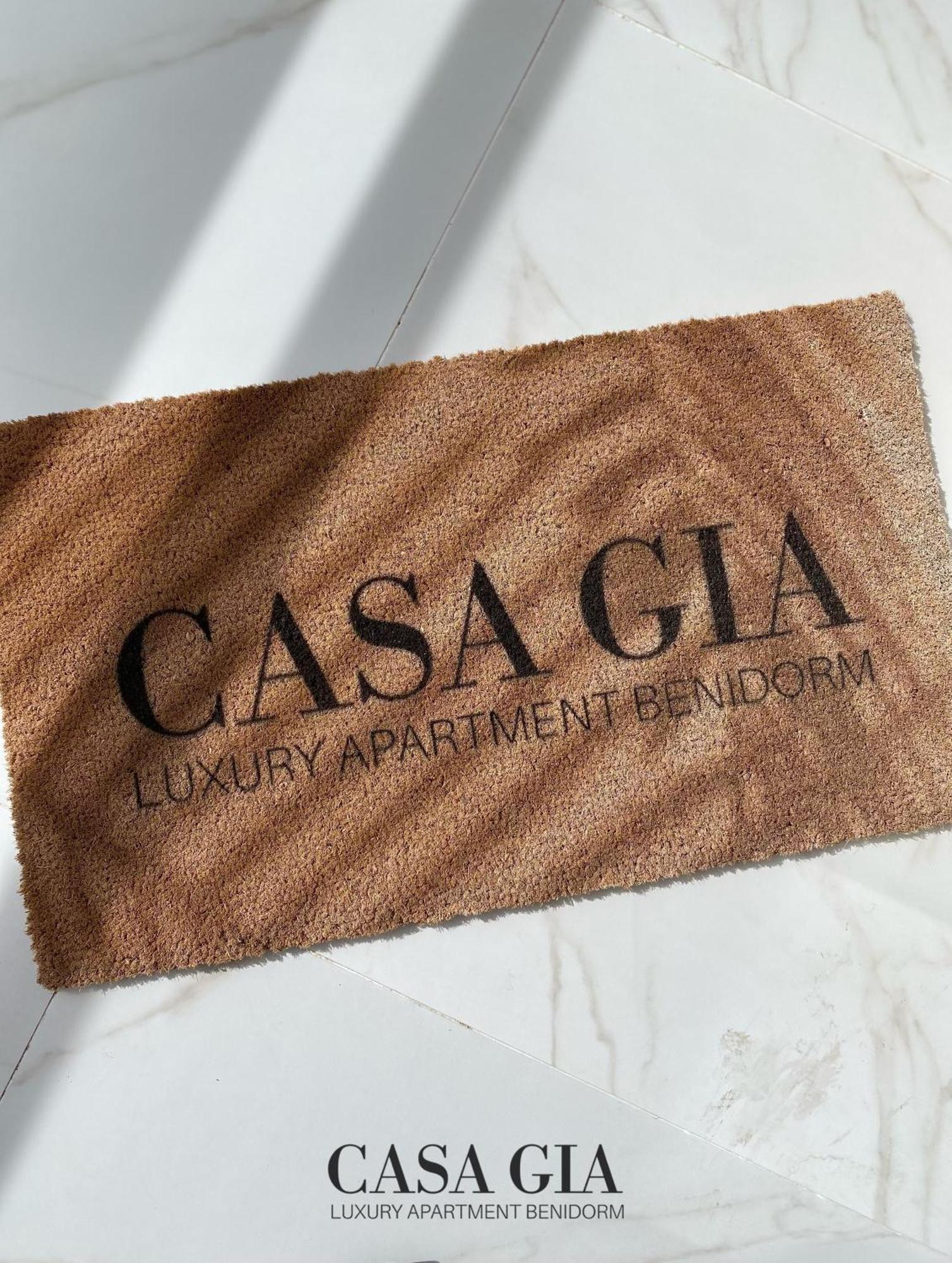 Casa Gia L Luxury Apartment Benidorm Eksteriør bilde