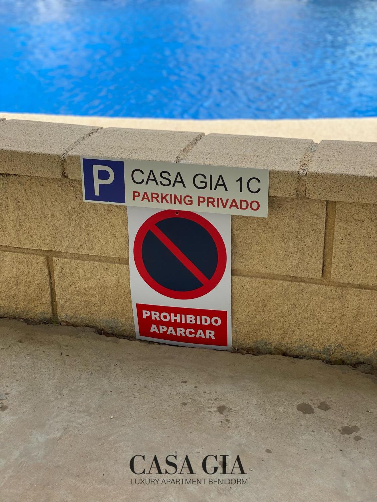 Casa Gia L Luxury Apartment Benidorm Eksteriør bilde