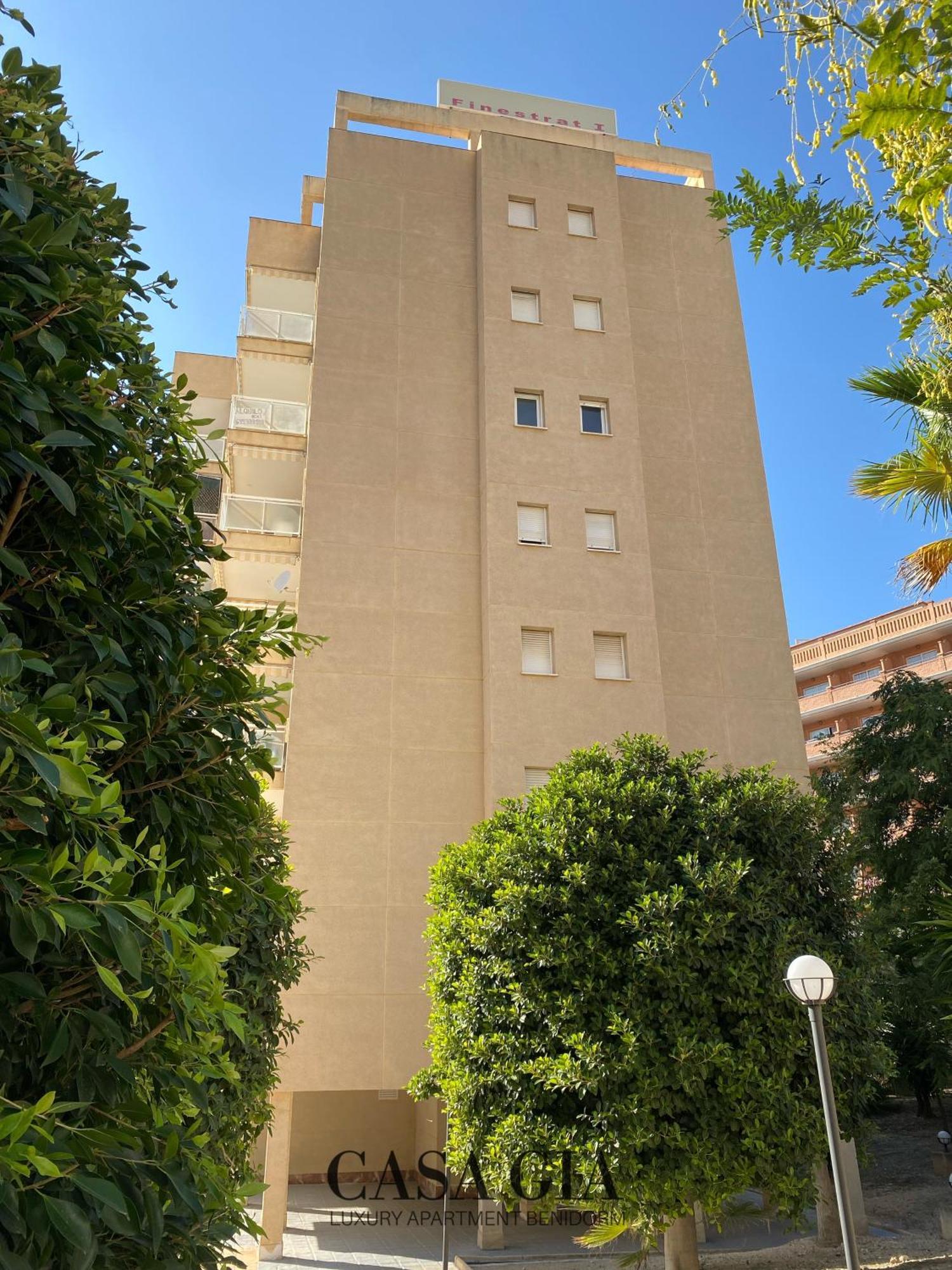 Casa Gia L Luxury Apartment Benidorm Eksteriør bilde