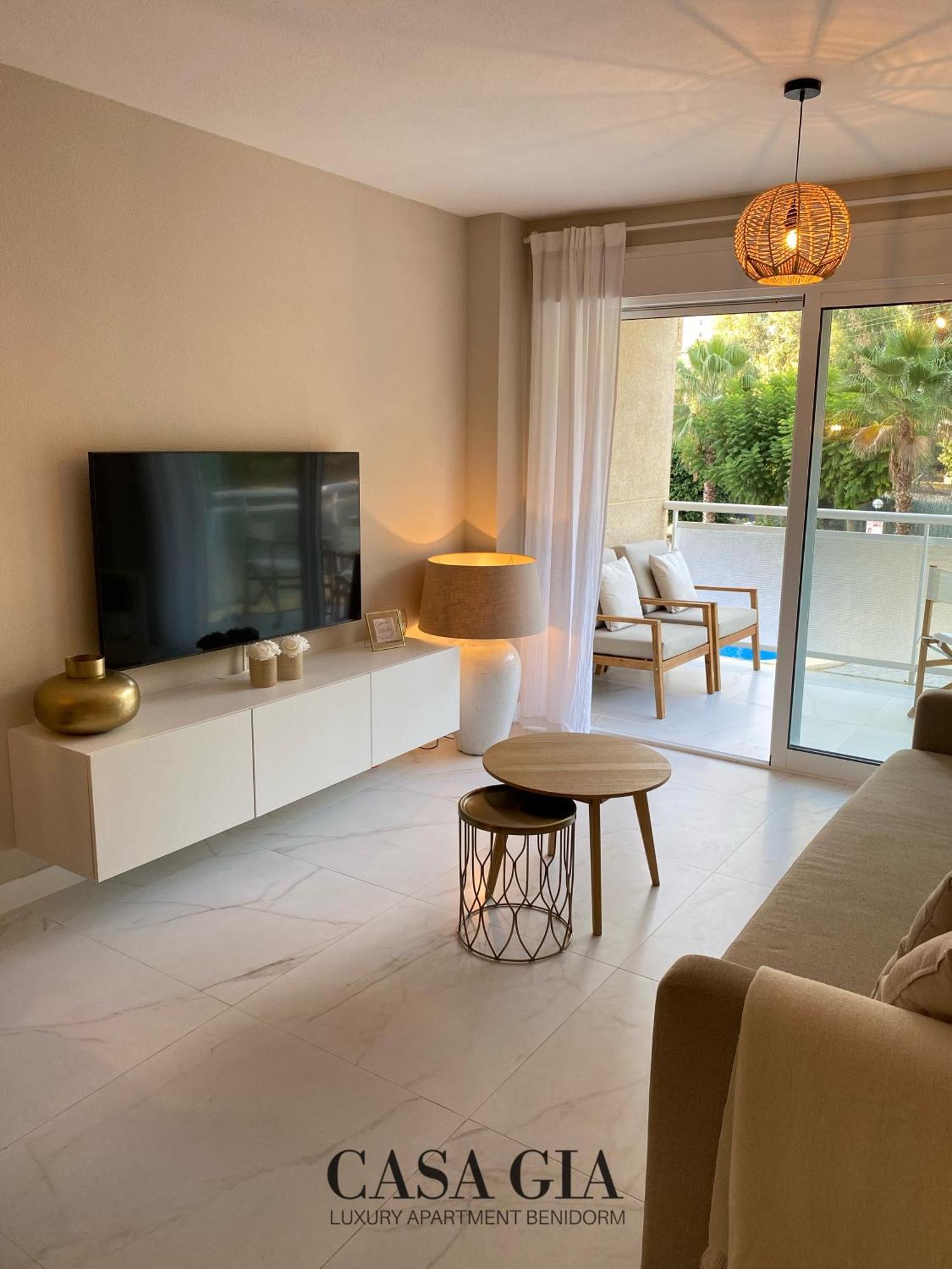 Casa Gia L Luxury Apartment Benidorm Eksteriør bilde
