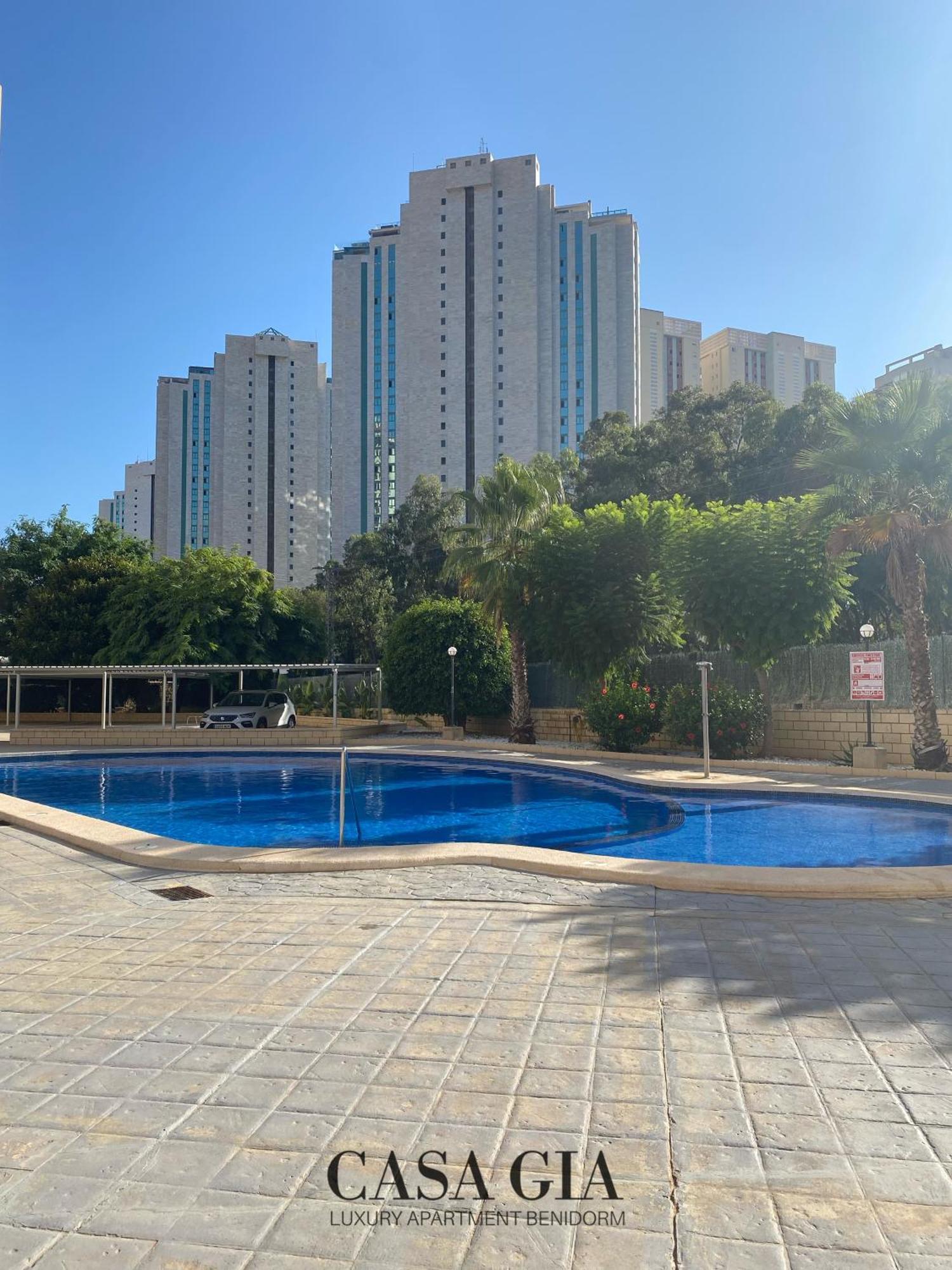 Casa Gia L Luxury Apartment Benidorm Eksteriør bilde