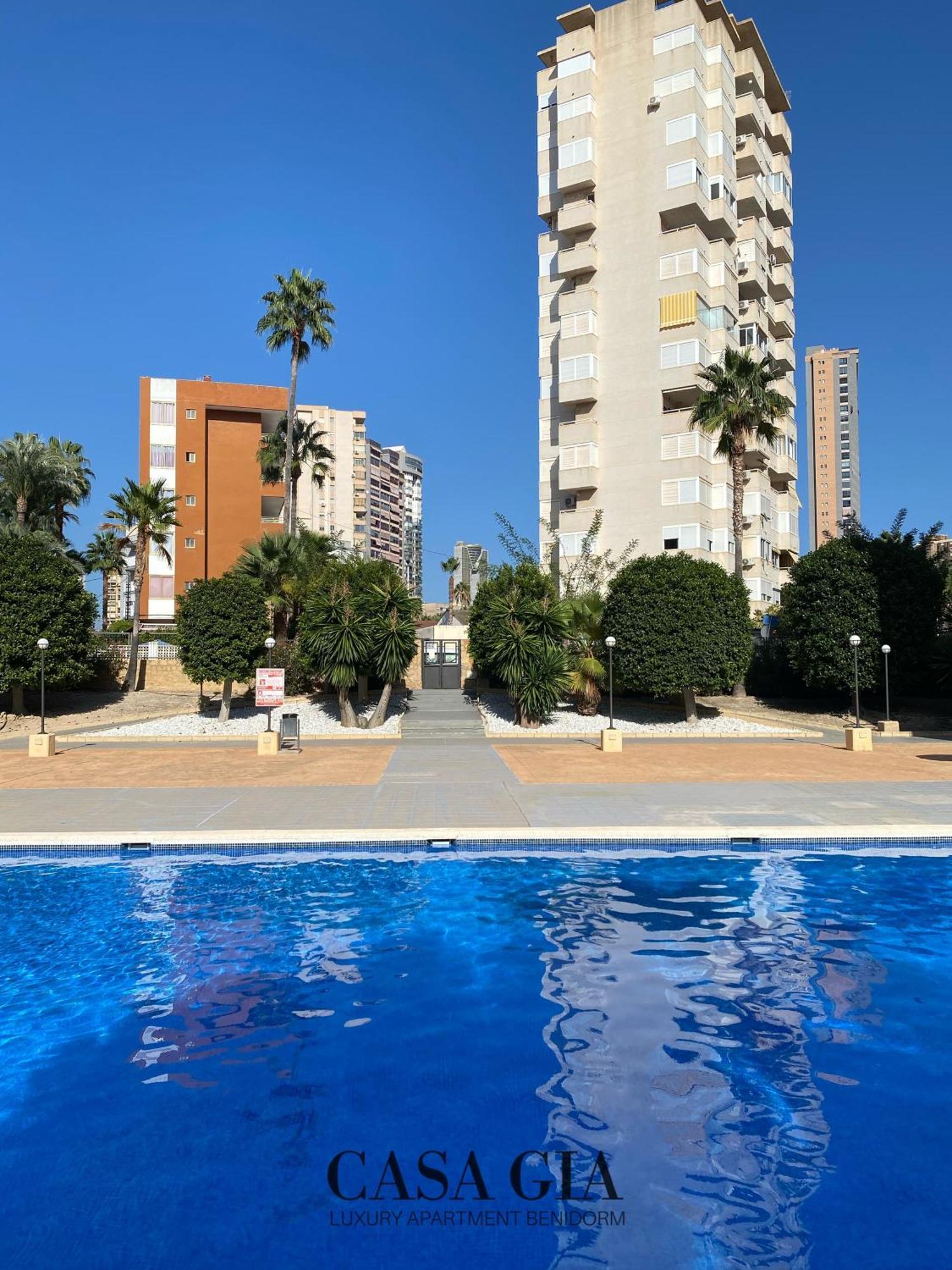 Casa Gia L Luxury Apartment Benidorm Eksteriør bilde