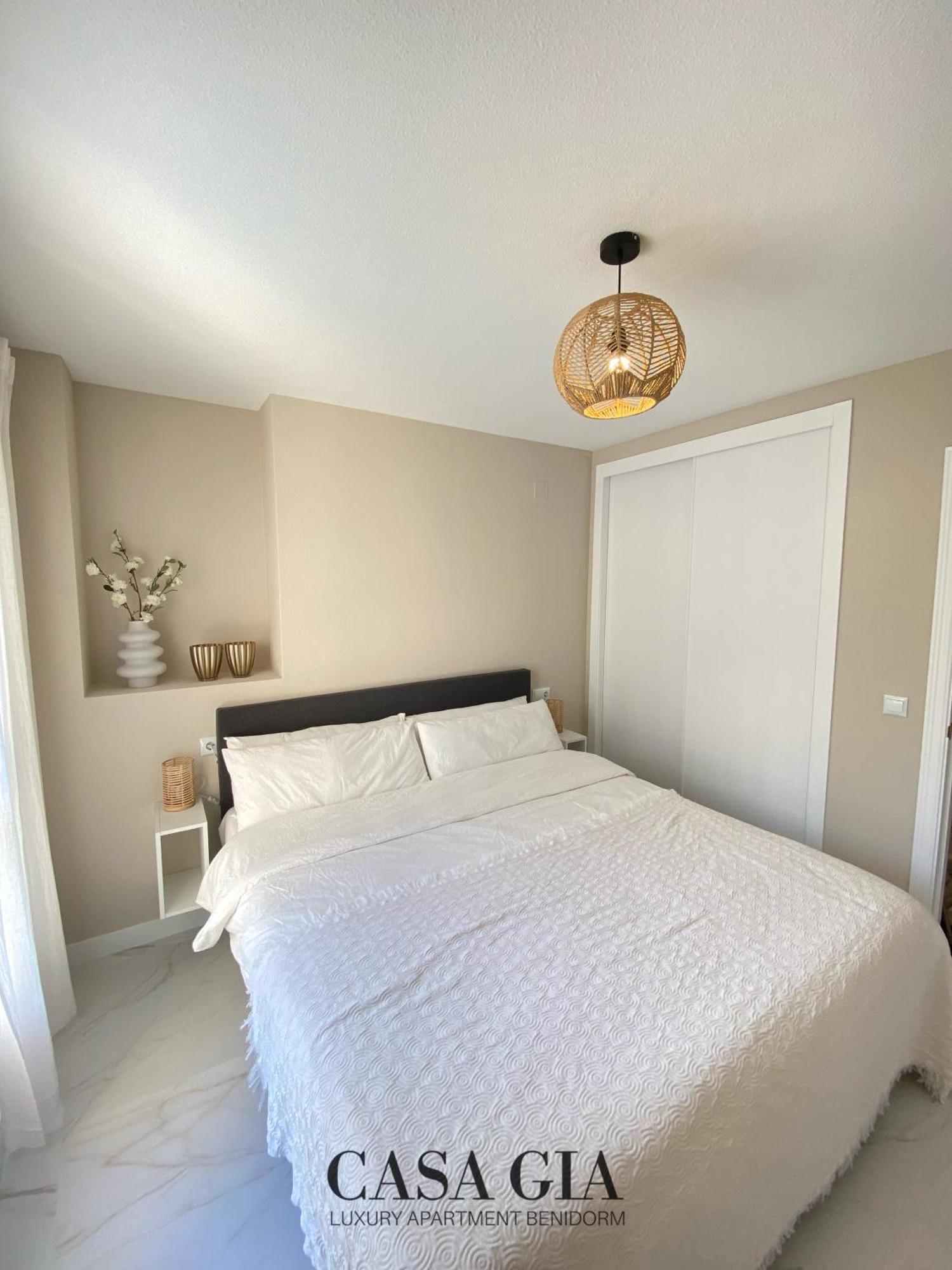 Casa Gia L Luxury Apartment Benidorm Eksteriør bilde