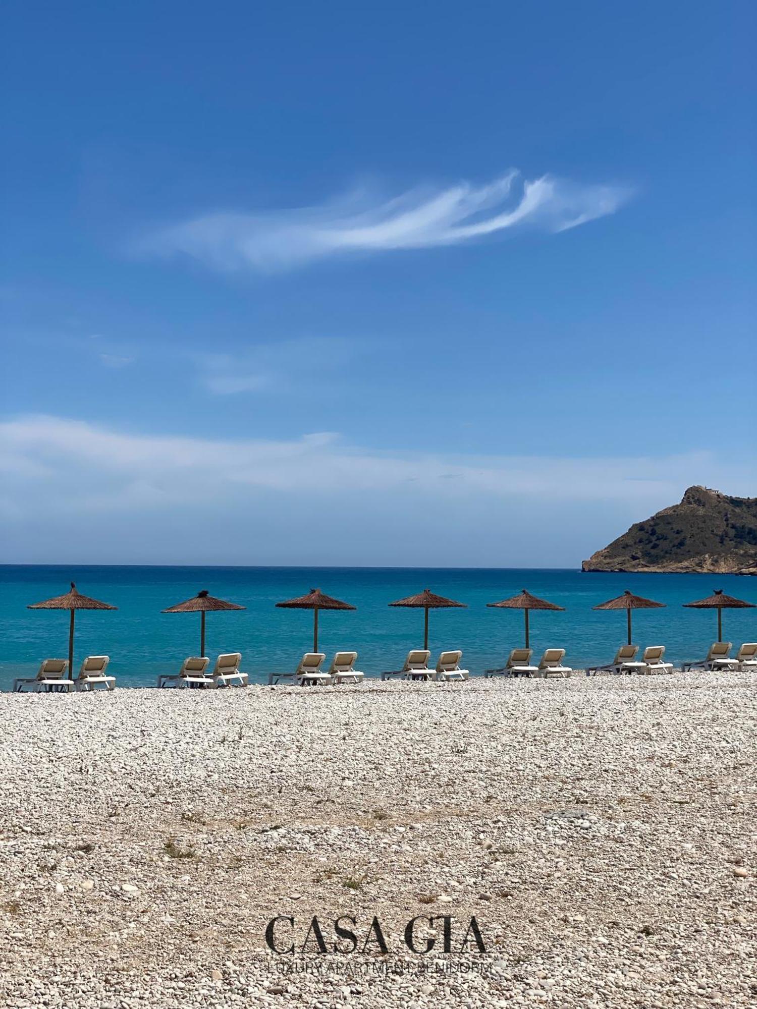Casa Gia L Luxury Apartment Benidorm Eksteriør bilde