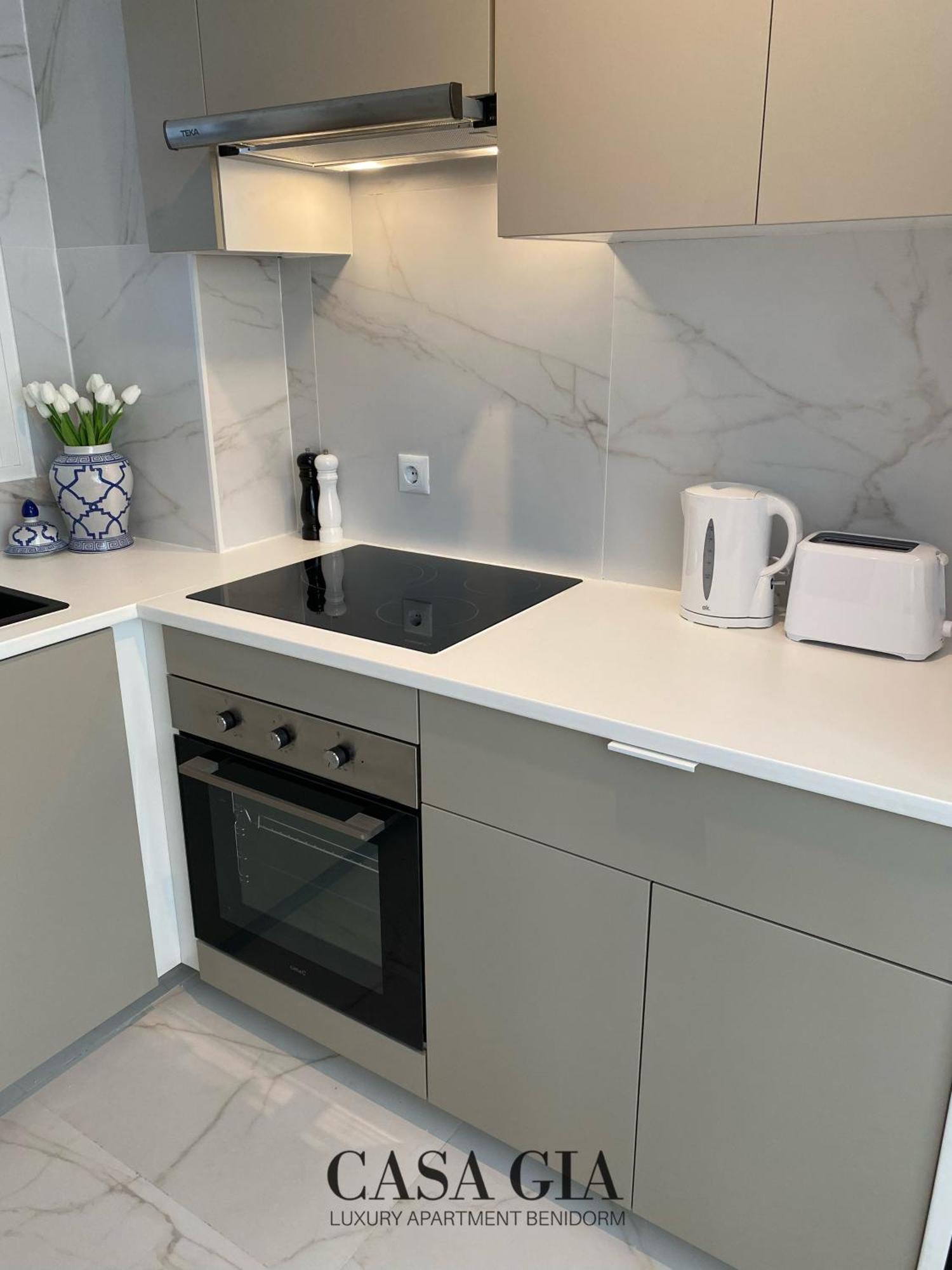 Casa Gia L Luxury Apartment Benidorm Eksteriør bilde