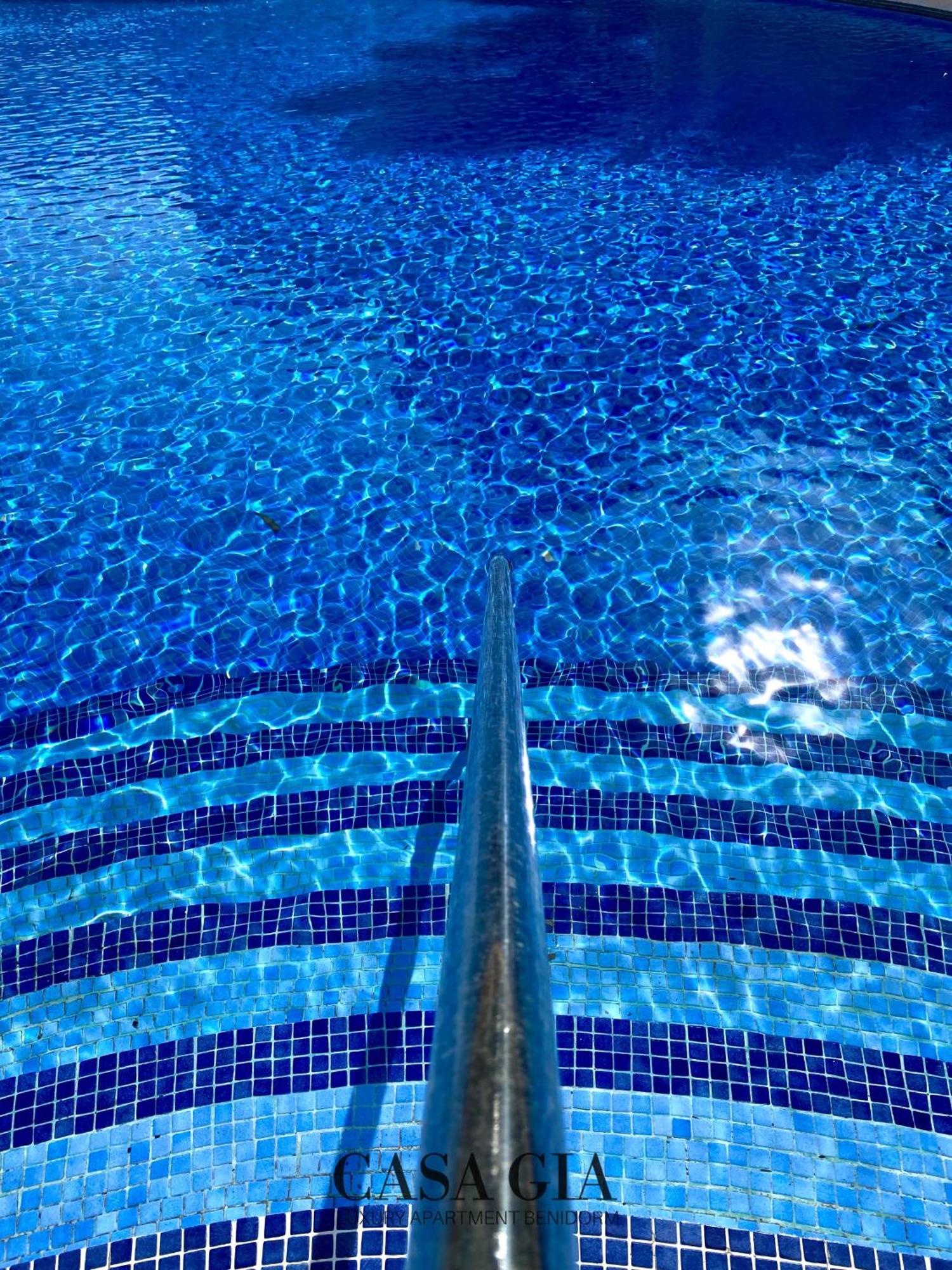 Casa Gia L Luxury Apartment Benidorm Eksteriør bilde