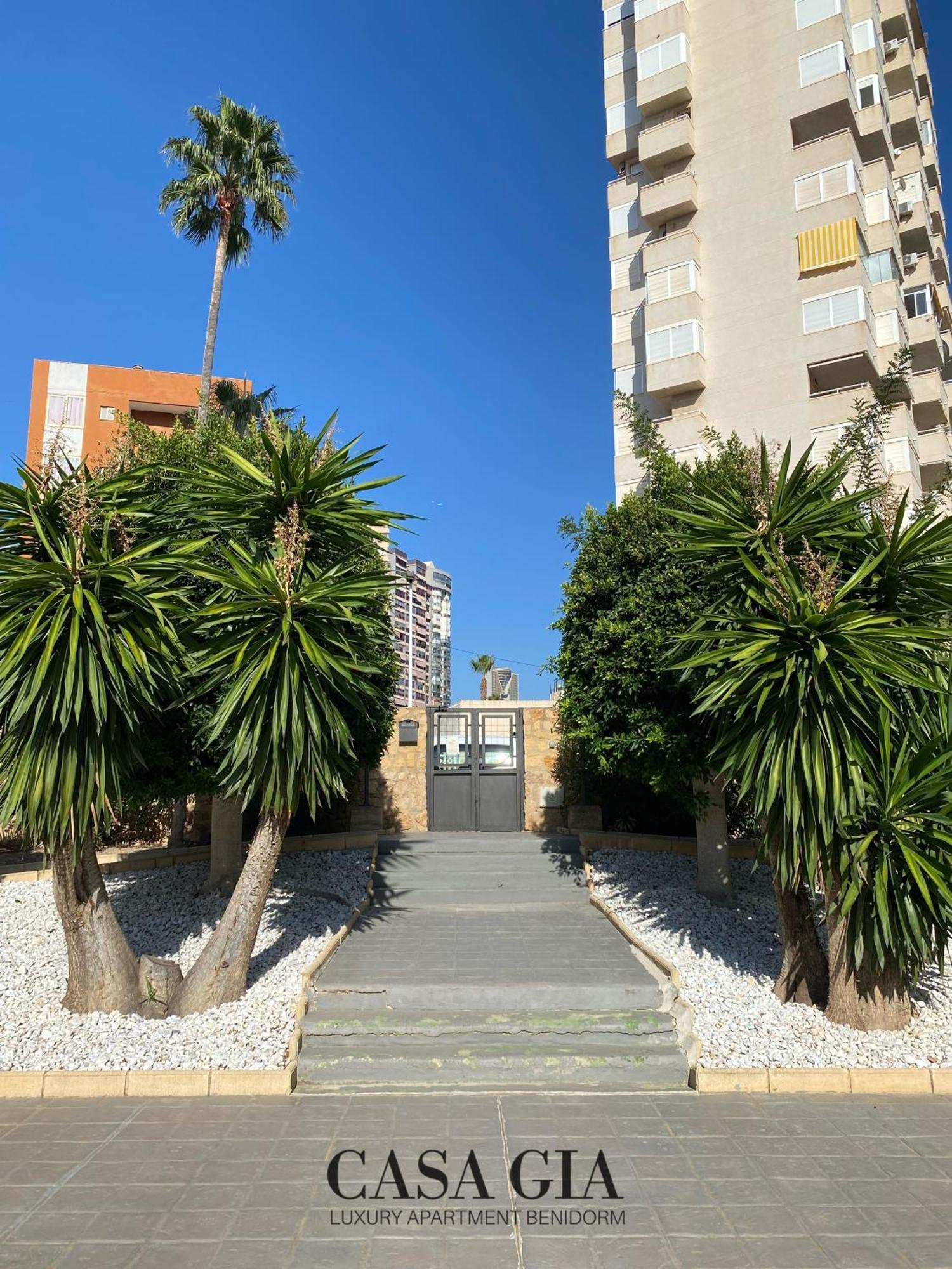 Casa Gia L Luxury Apartment Benidorm Eksteriør bilde