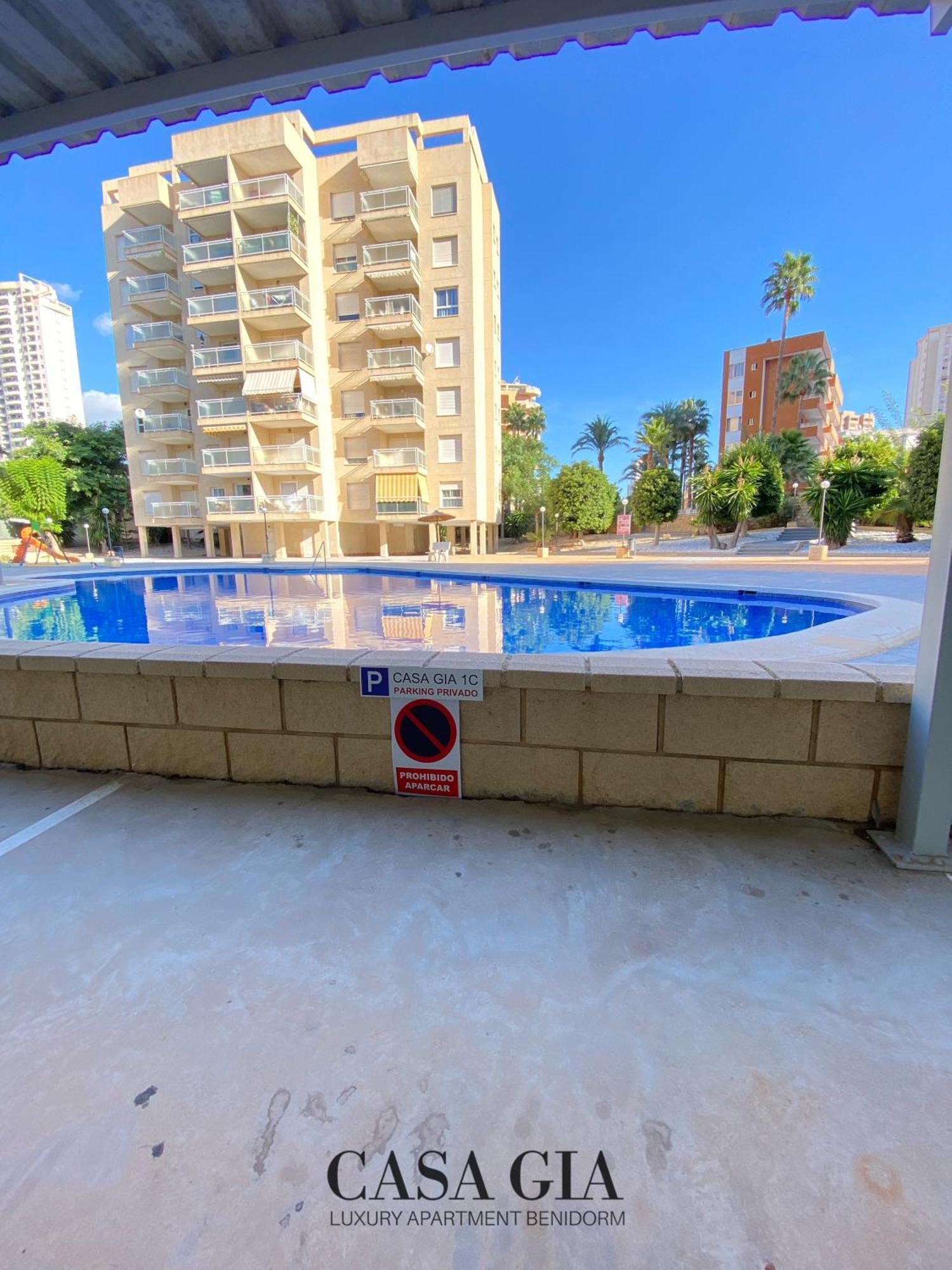 Casa Gia L Luxury Apartment Benidorm Eksteriør bilde