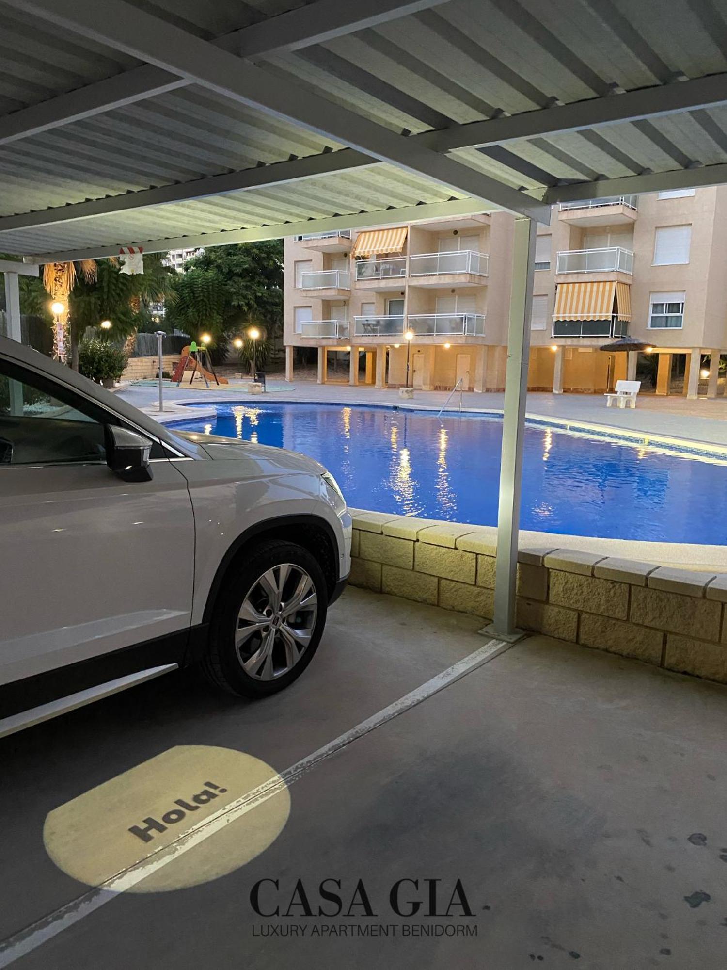 Casa Gia L Luxury Apartment Benidorm Eksteriør bilde