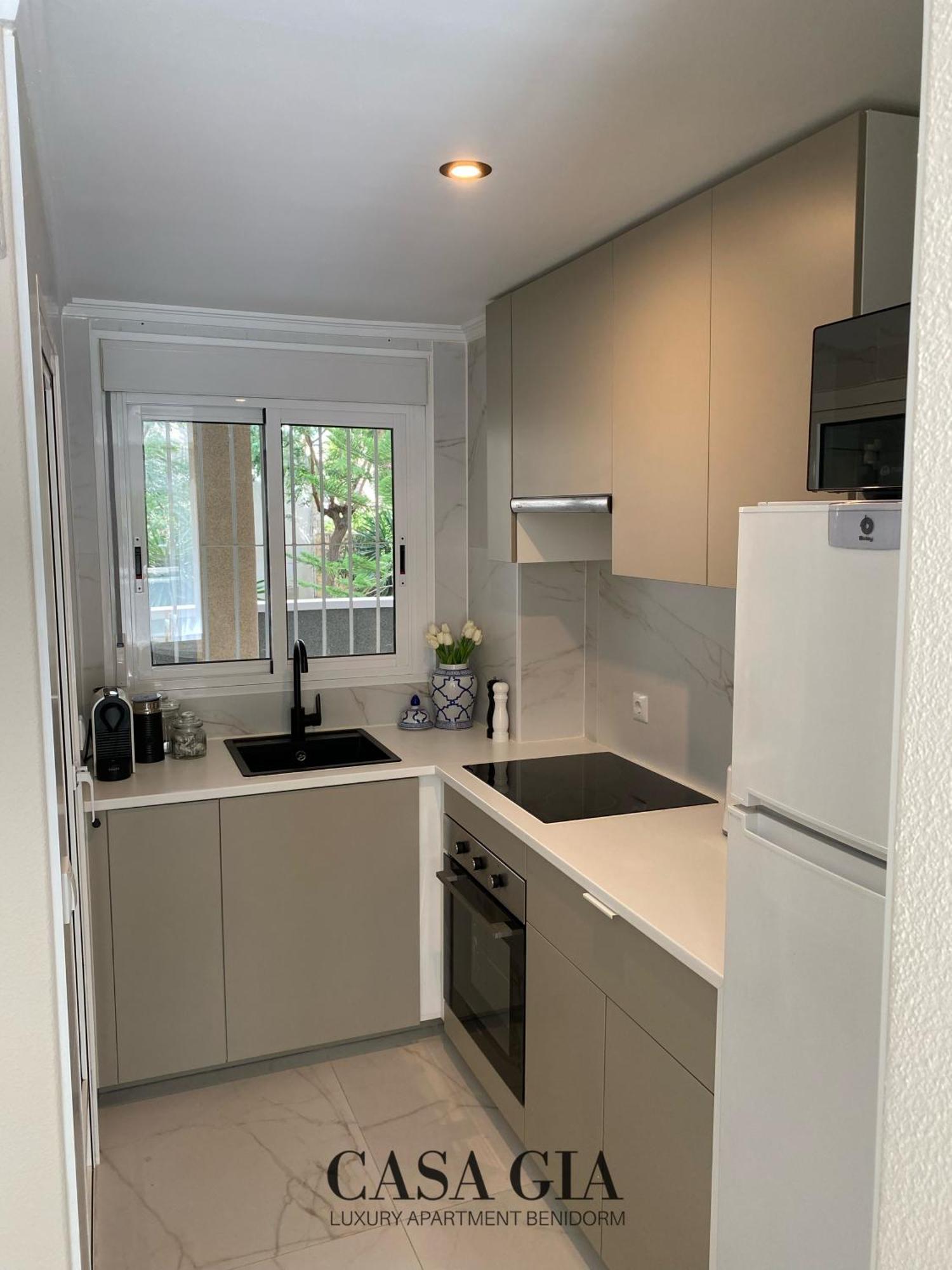 Casa Gia L Luxury Apartment Benidorm Eksteriør bilde