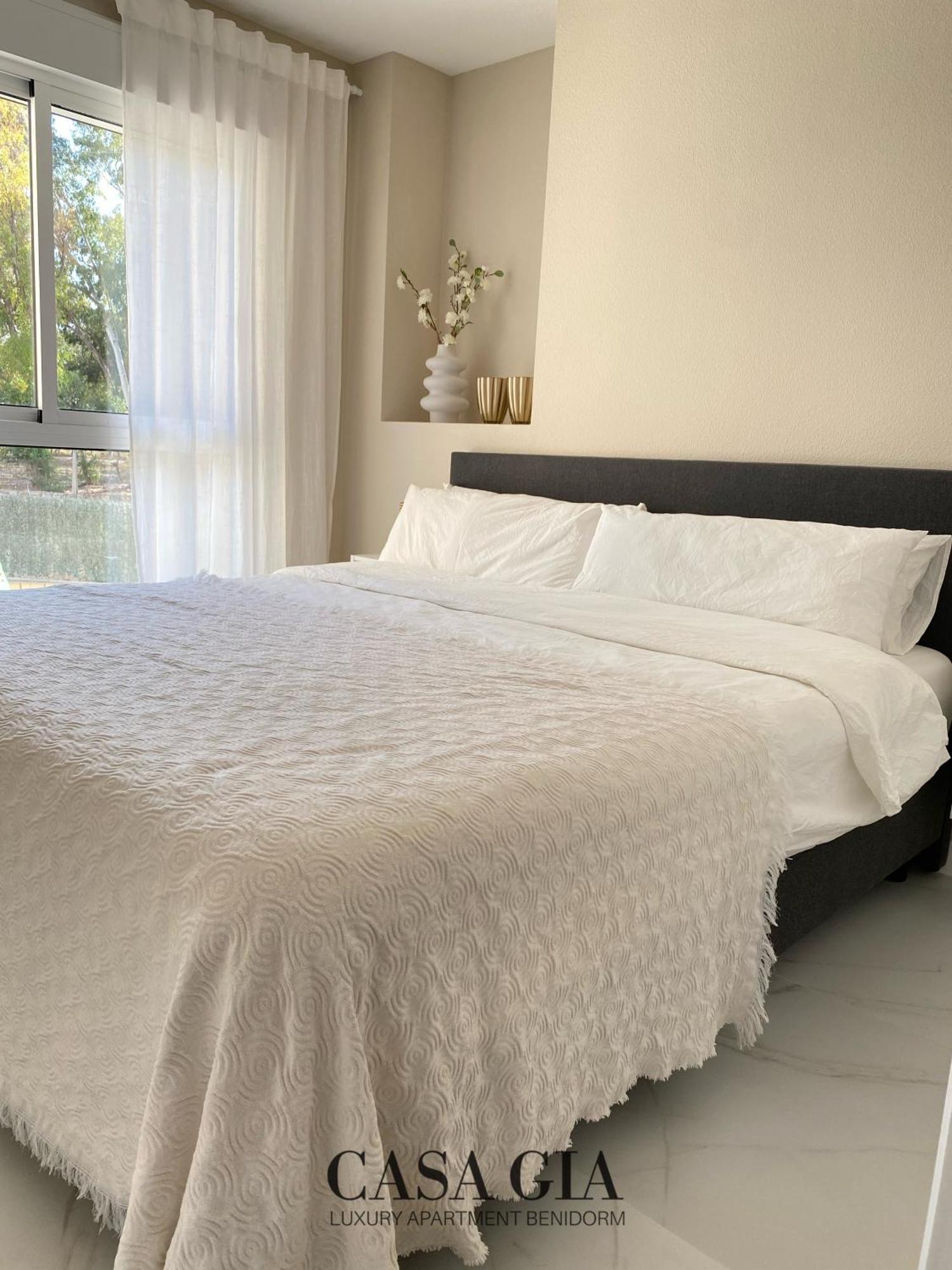 Casa Gia L Luxury Apartment Benidorm Eksteriør bilde