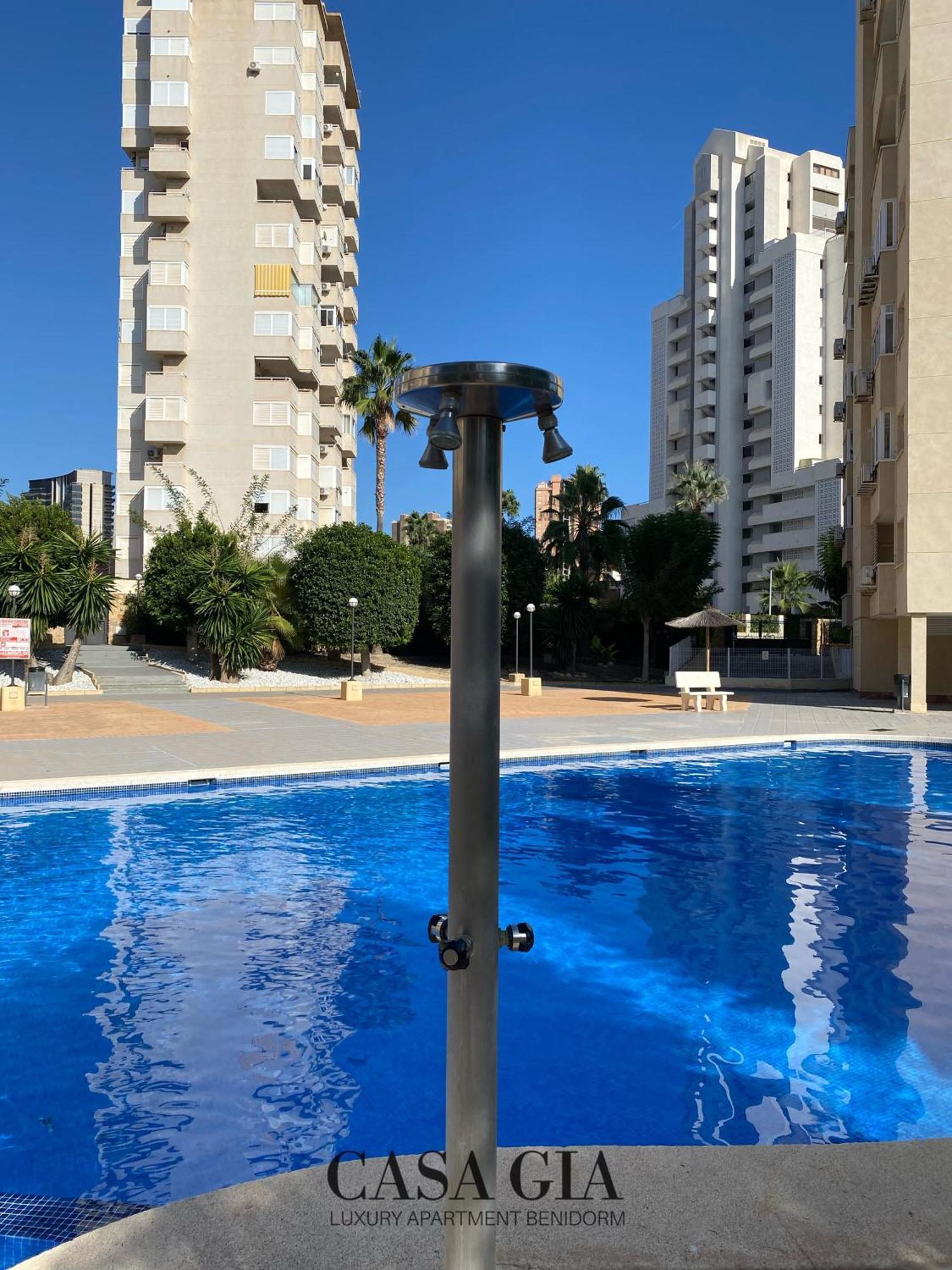 Casa Gia L Luxury Apartment Benidorm Eksteriør bilde