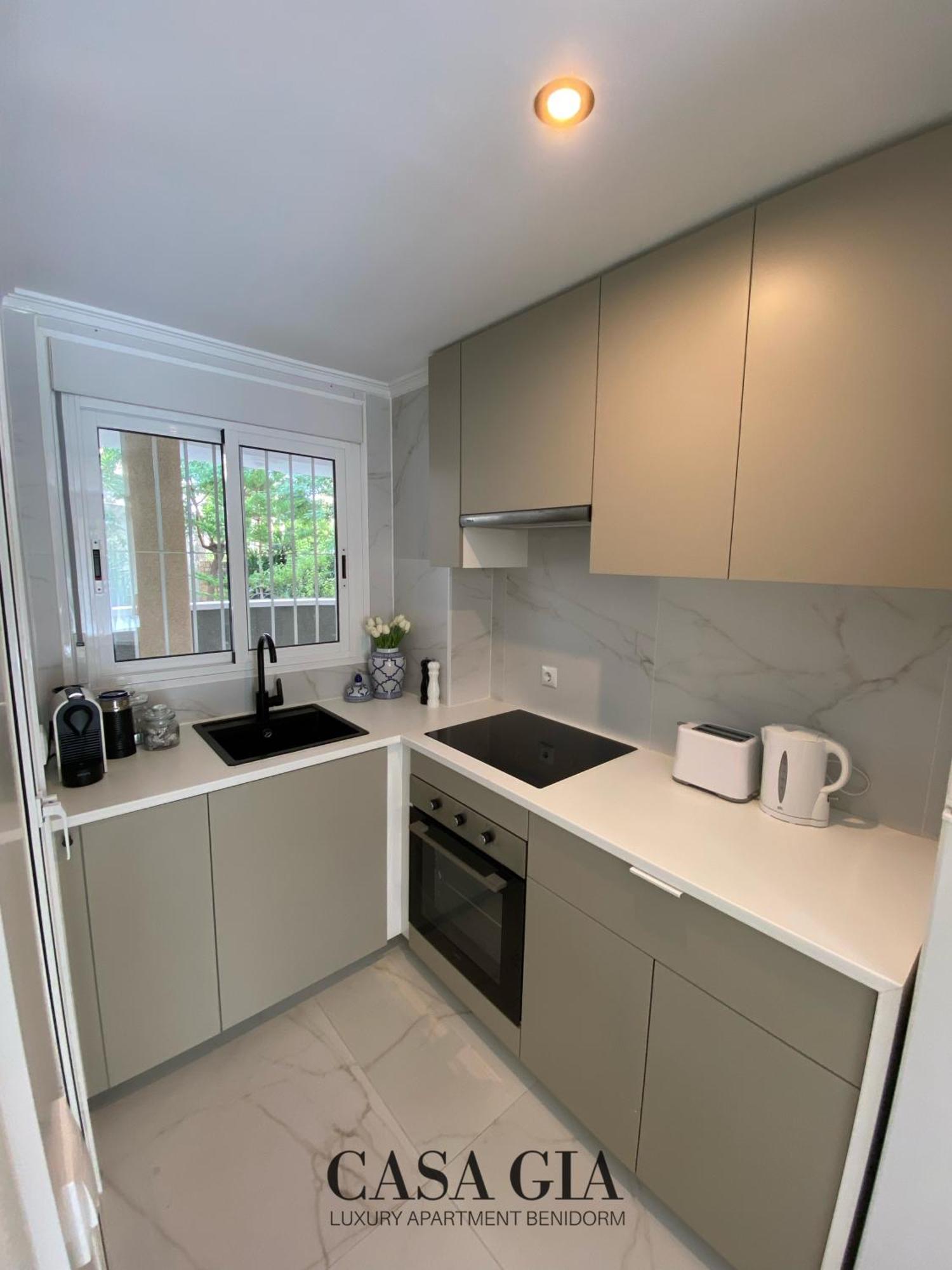 Casa Gia L Luxury Apartment Benidorm Eksteriør bilde