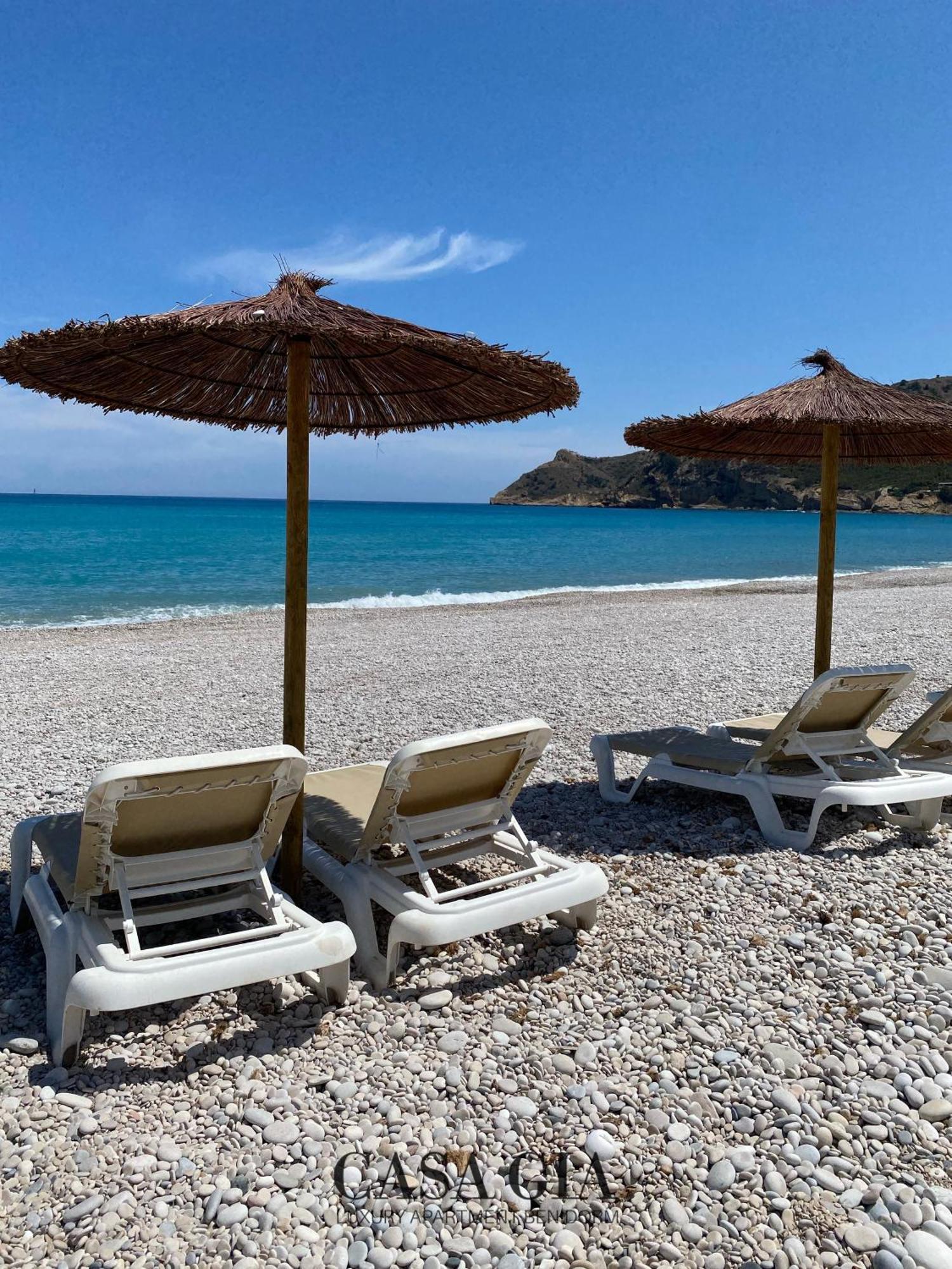 Casa Gia L Luxury Apartment Benidorm Eksteriør bilde