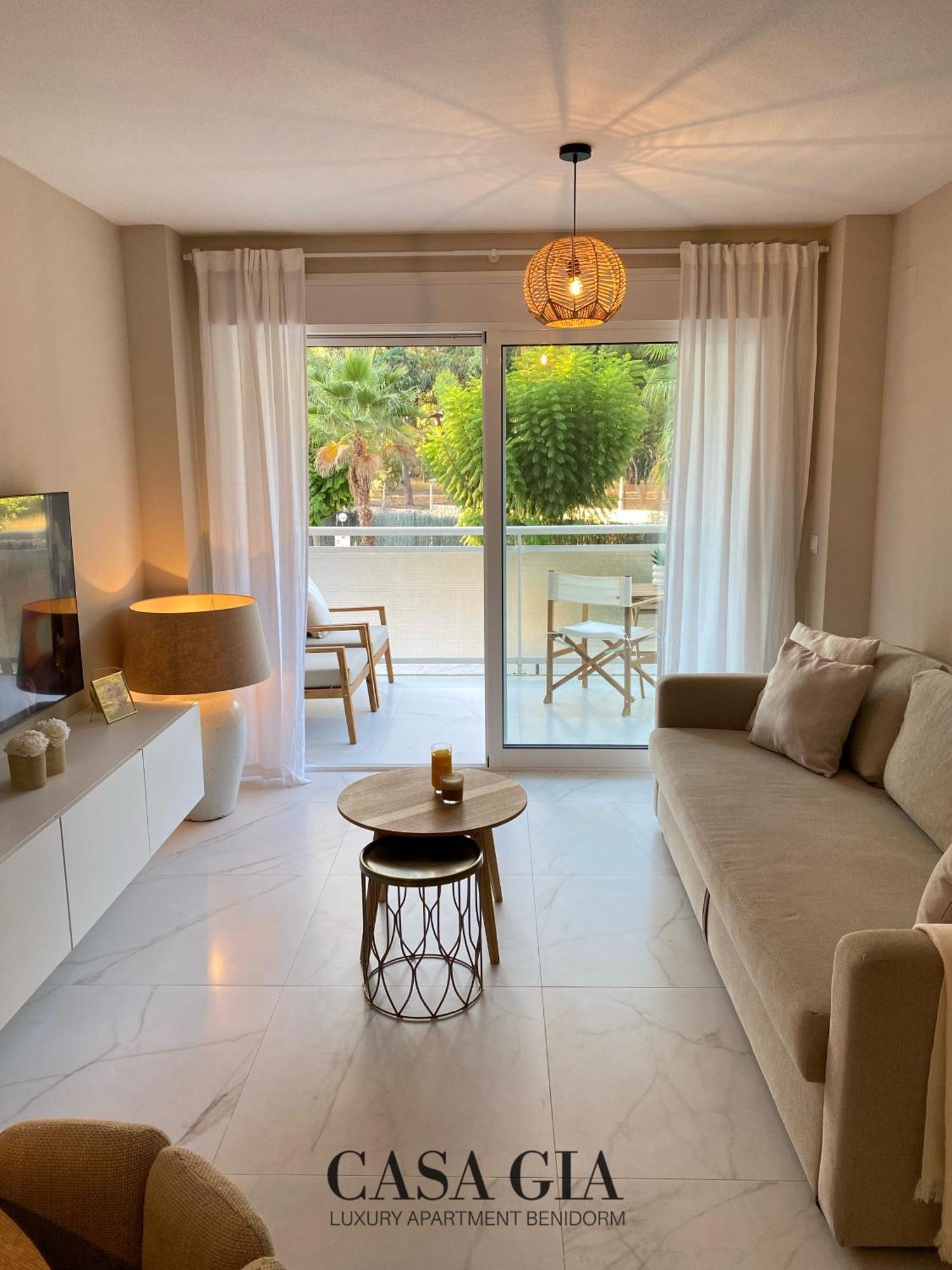 Casa Gia L Luxury Apartment Benidorm Eksteriør bilde