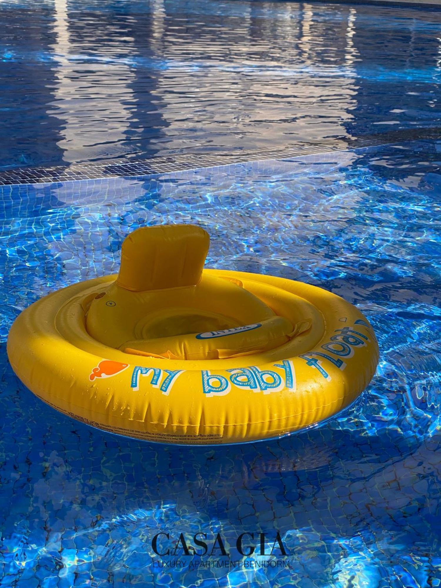 Casa Gia L Luxury Apartment Benidorm Eksteriør bilde