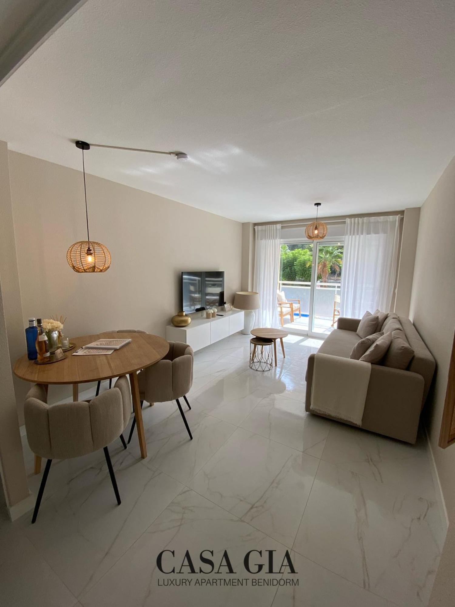 Casa Gia L Luxury Apartment Benidorm Eksteriør bilde