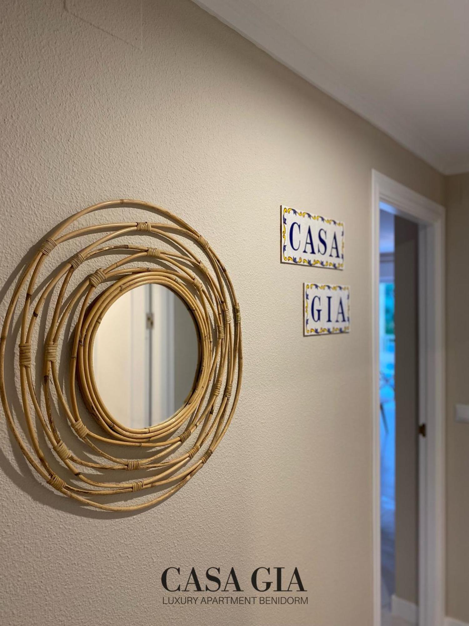 Casa Gia L Luxury Apartment Benidorm Eksteriør bilde