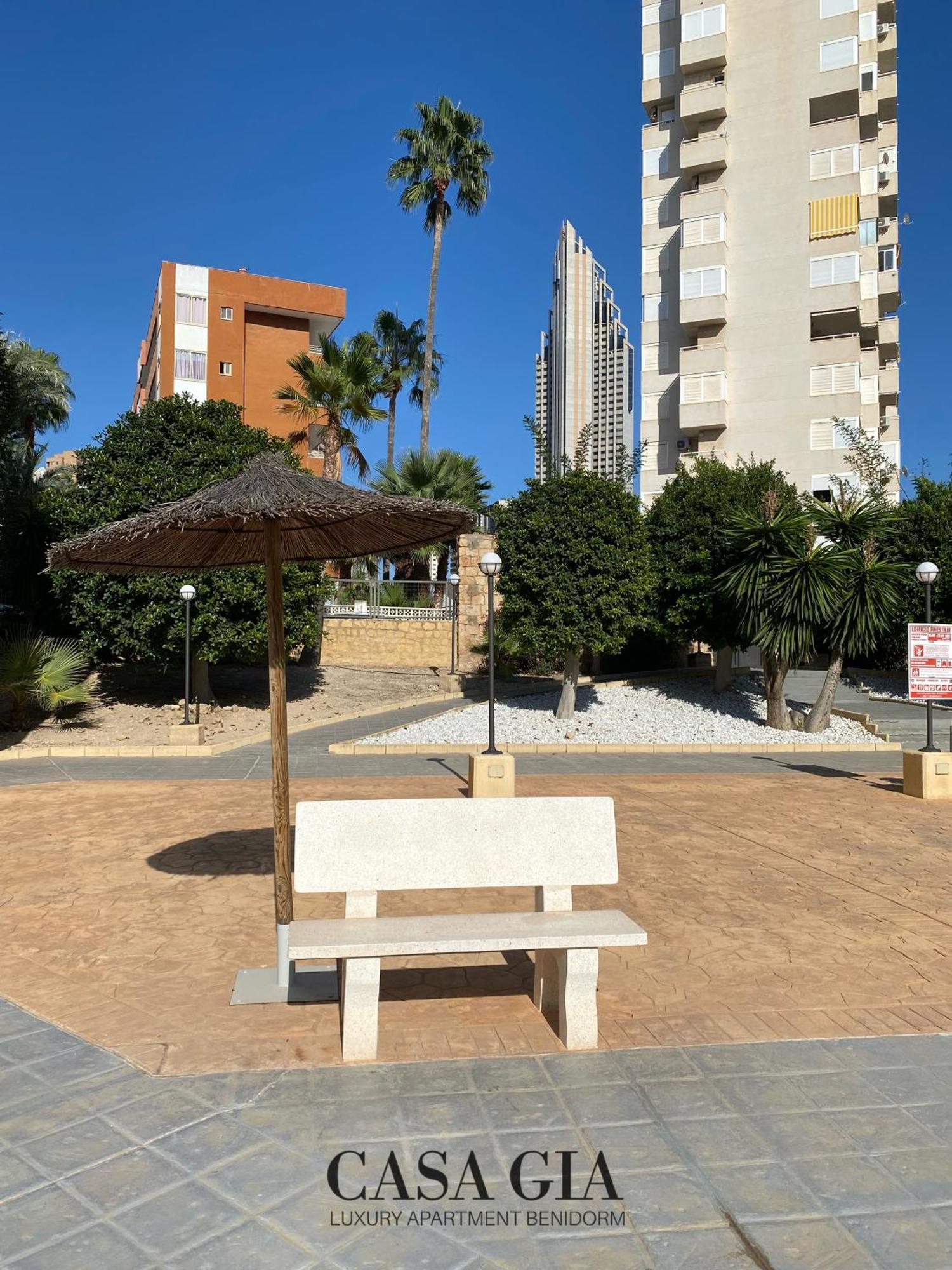 Casa Gia L Luxury Apartment Benidorm Eksteriør bilde
