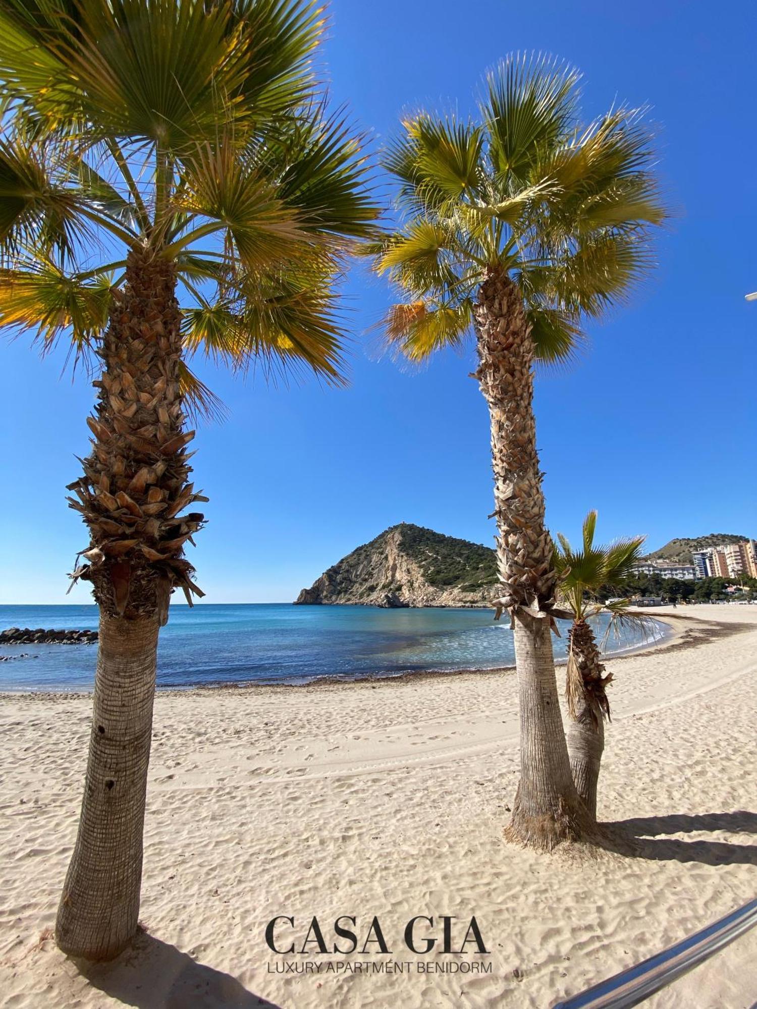 Casa Gia L Luxury Apartment Benidorm Eksteriør bilde