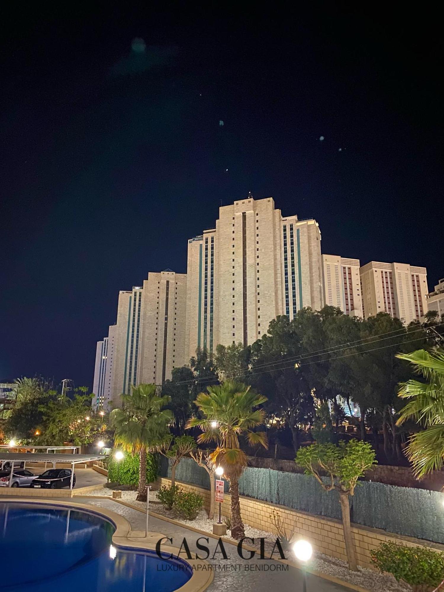 Casa Gia L Luxury Apartment Benidorm Eksteriør bilde