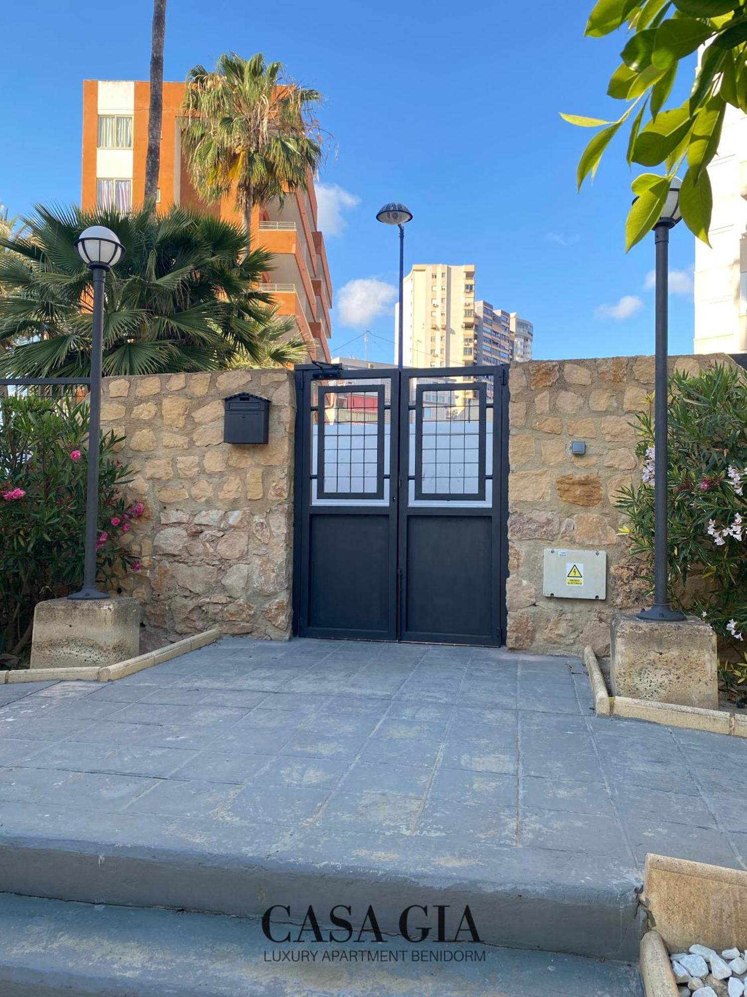 Casa Gia L Luxury Apartment Benidorm Eksteriør bilde