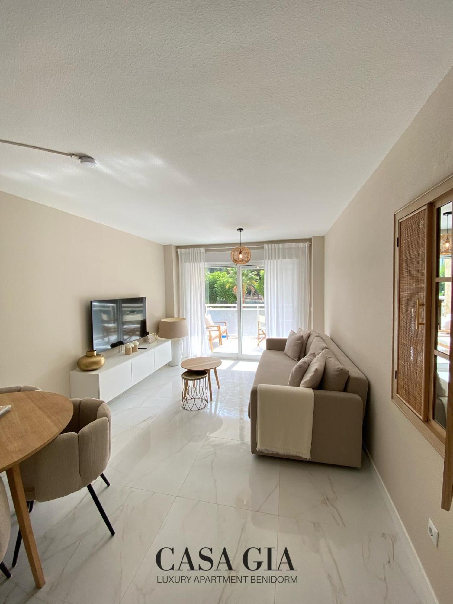 Casa Gia L Luxury Apartment Benidorm Eksteriør bilde