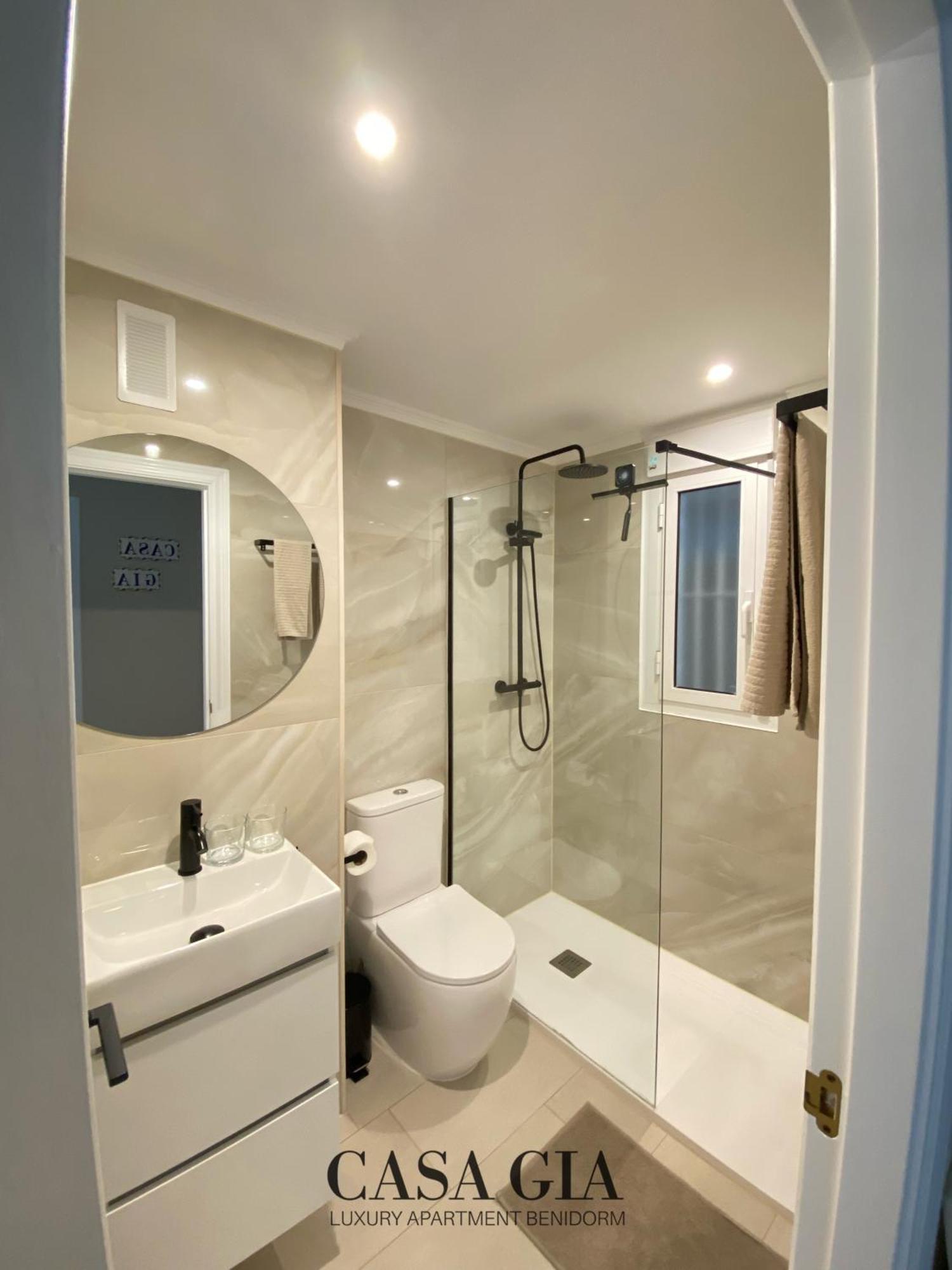 Casa Gia L Luxury Apartment Benidorm Eksteriør bilde