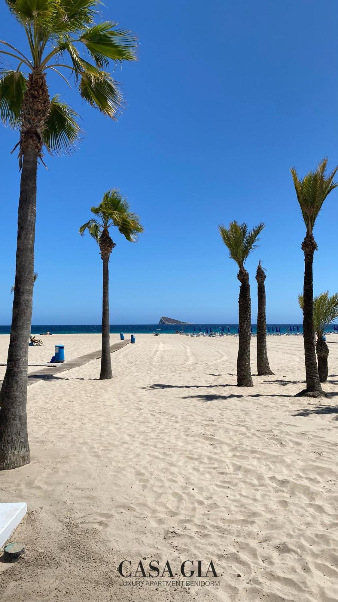 Casa Gia L Luxury Apartment Benidorm Eksteriør bilde
