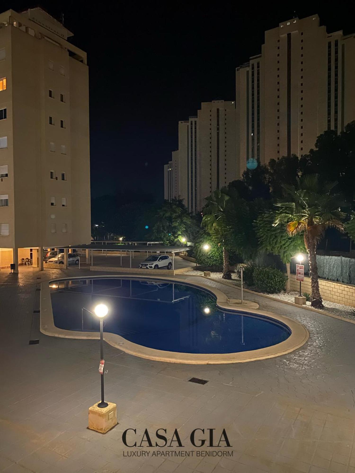 Casa Gia L Luxury Apartment Benidorm Eksteriør bilde