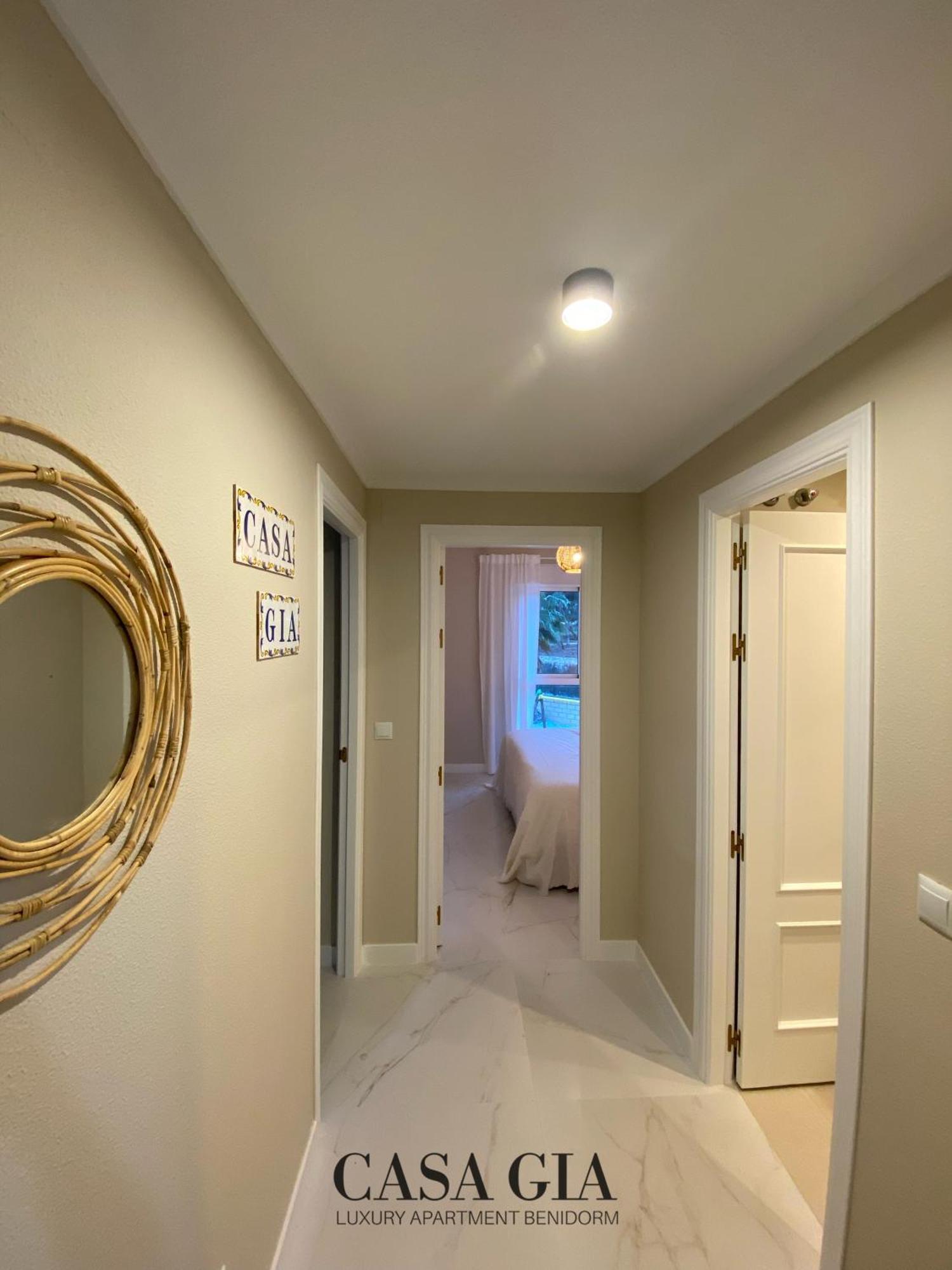 Casa Gia L Luxury Apartment Benidorm Eksteriør bilde