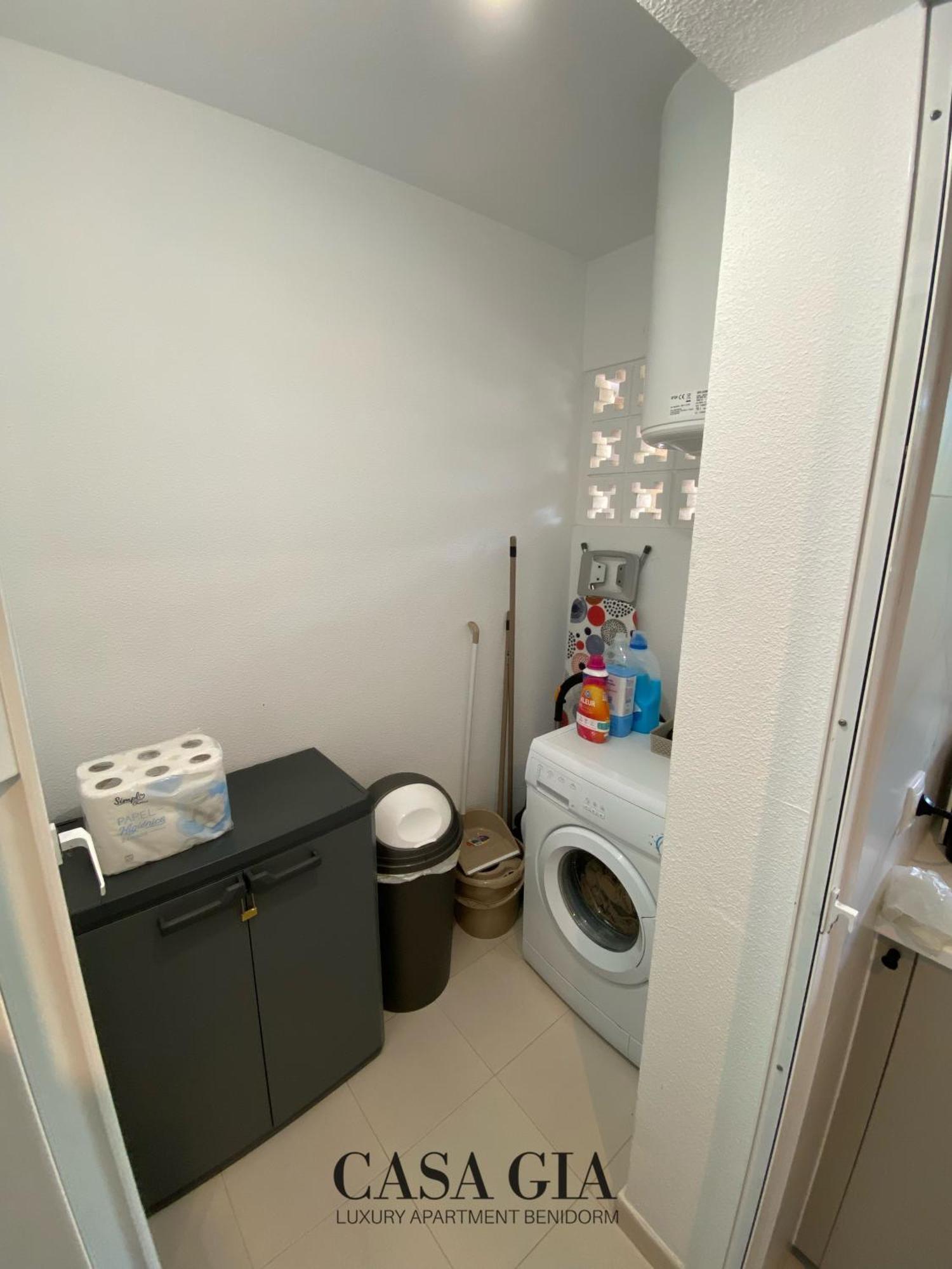 Casa Gia L Luxury Apartment Benidorm Eksteriør bilde