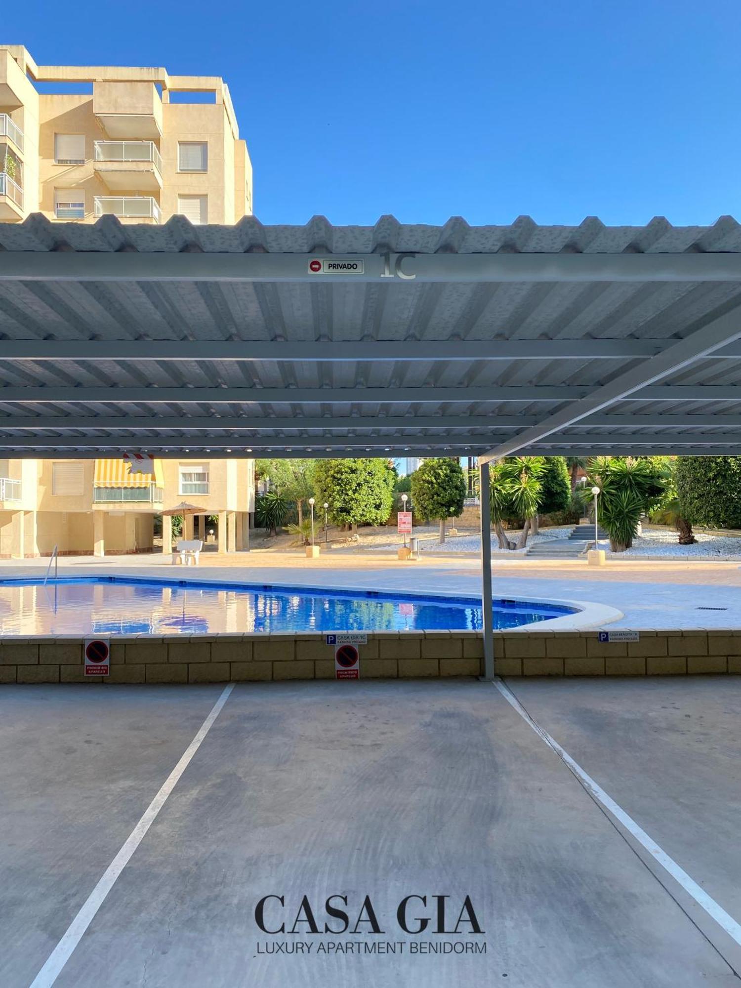 Casa Gia L Luxury Apartment Benidorm Eksteriør bilde