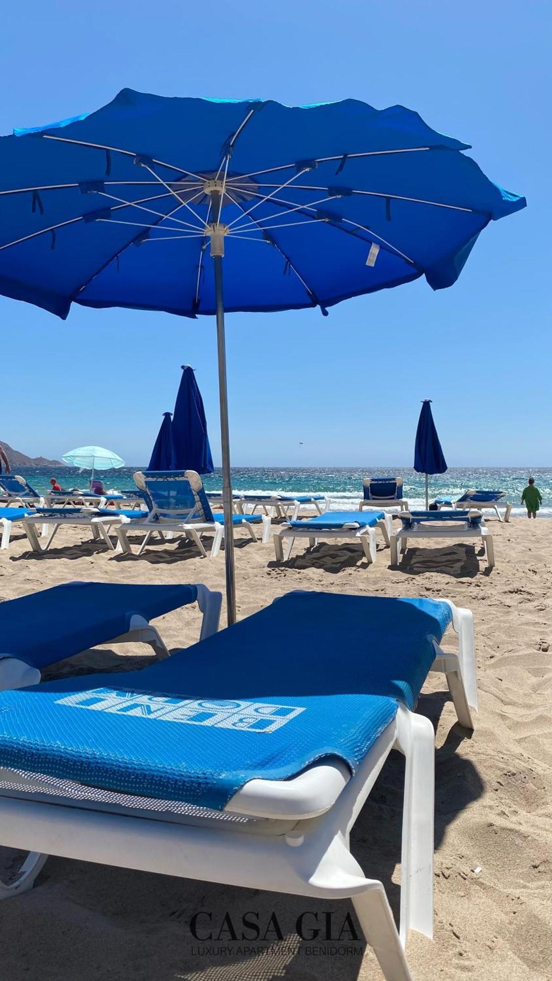 Casa Gia L Luxury Apartment Benidorm Eksteriør bilde