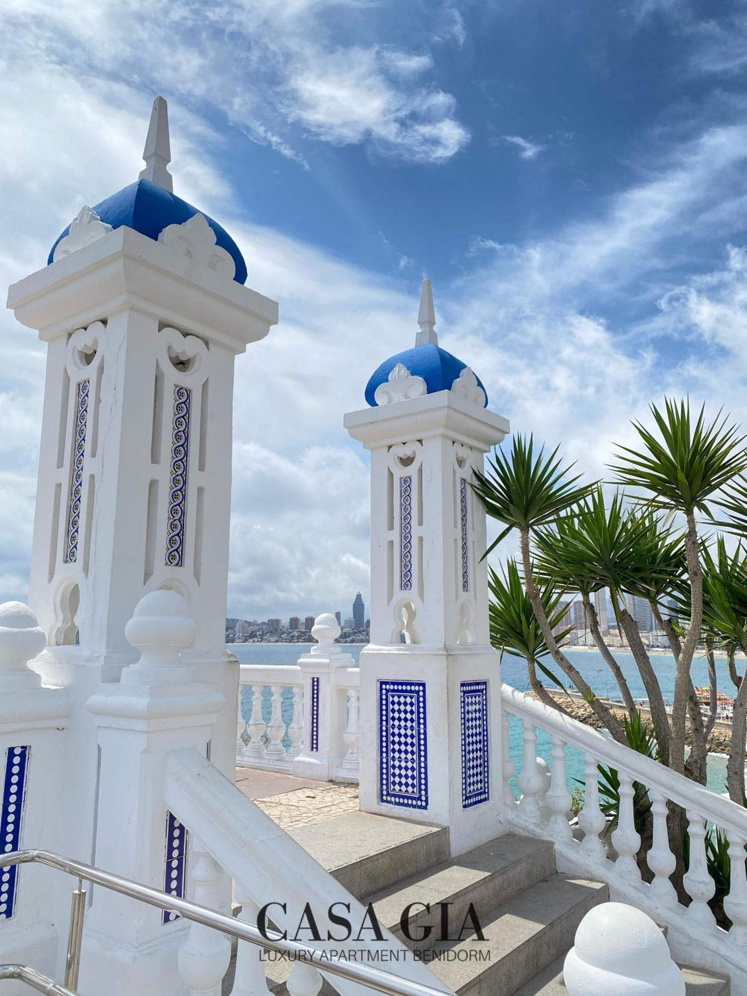 Casa Gia L Luxury Apartment Benidorm Eksteriør bilde