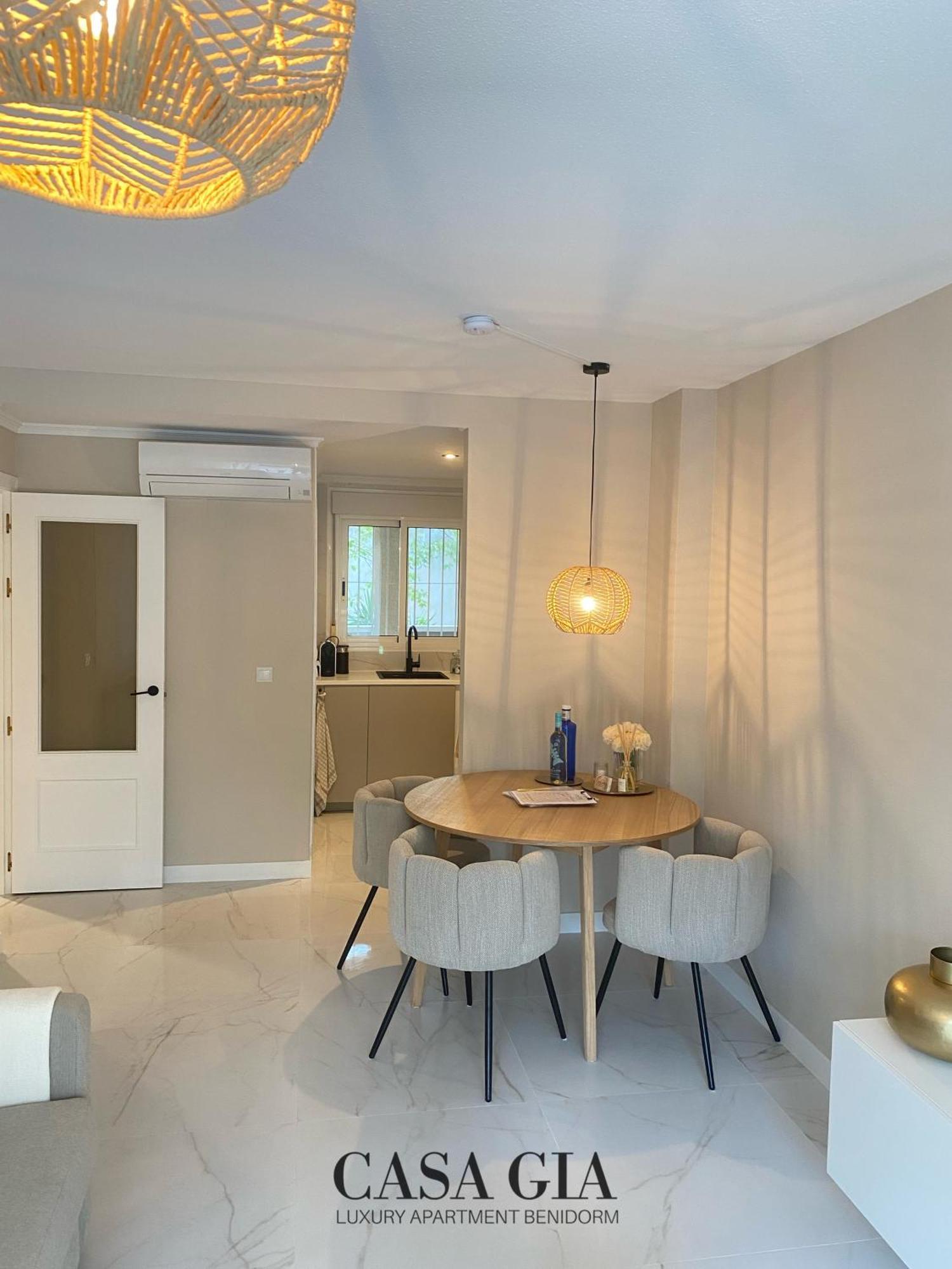 Casa Gia L Luxury Apartment Benidorm Eksteriør bilde