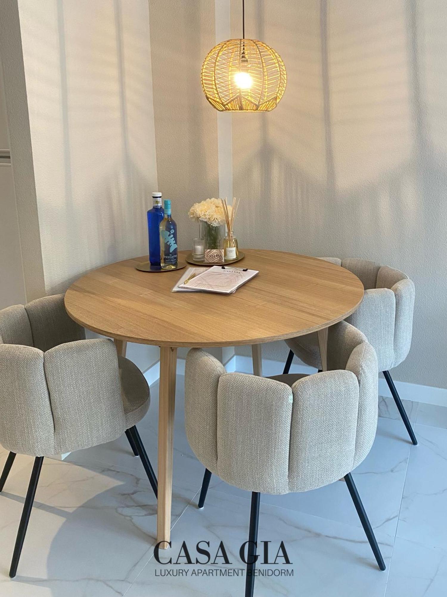 Casa Gia L Luxury Apartment Benidorm Eksteriør bilde