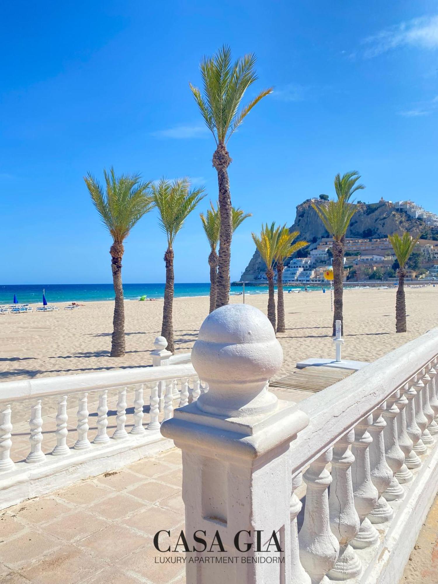 Casa Gia L Luxury Apartment Benidorm Eksteriør bilde